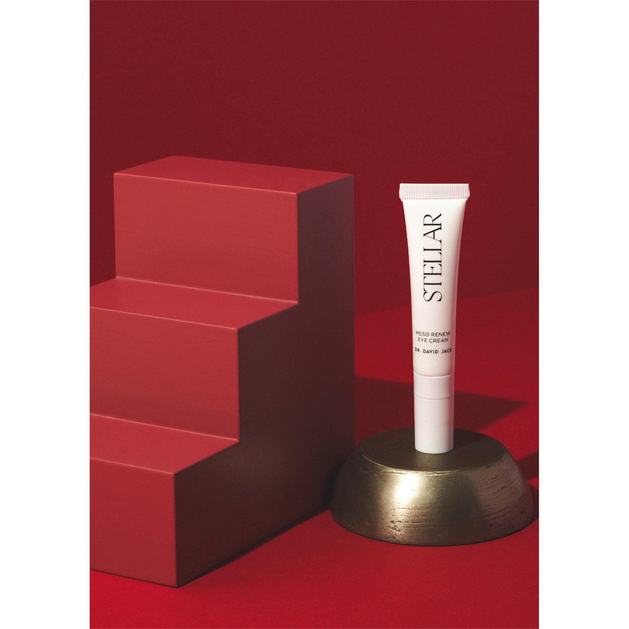 Not Applicable - Dr David Jack - STELLAR EYE CREAM - 5