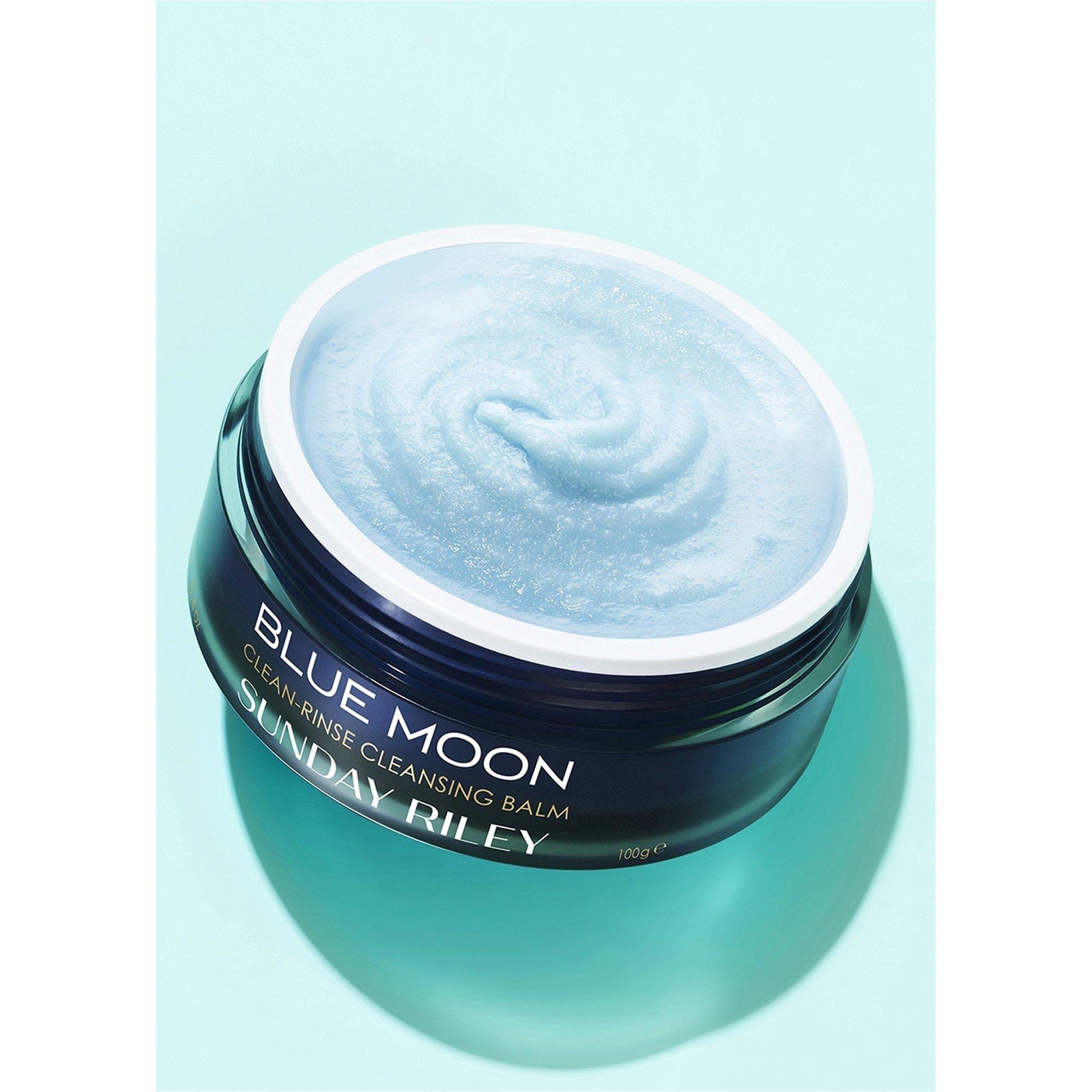 Not Applicable - Sunday Riley - BLUE MOON CLEANSING BALM - 3