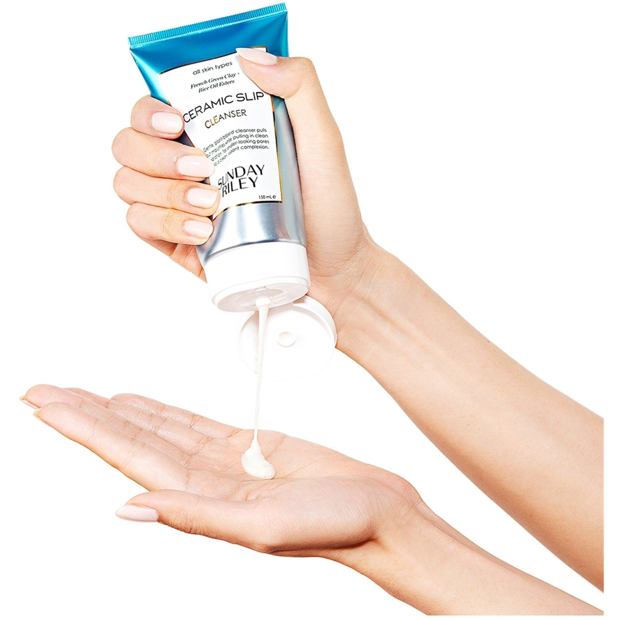 Not Applicable - Sunday Riley - CERAMIC SLIP CLEANSER 150 - 2