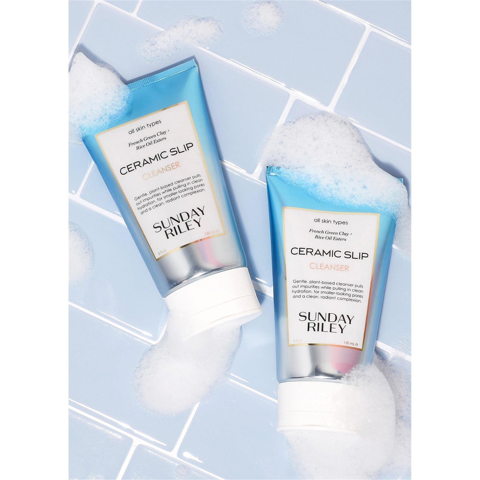 Not Applicable - Sunday Riley - CERAMIC SLIP CLEANSER 150 - 3