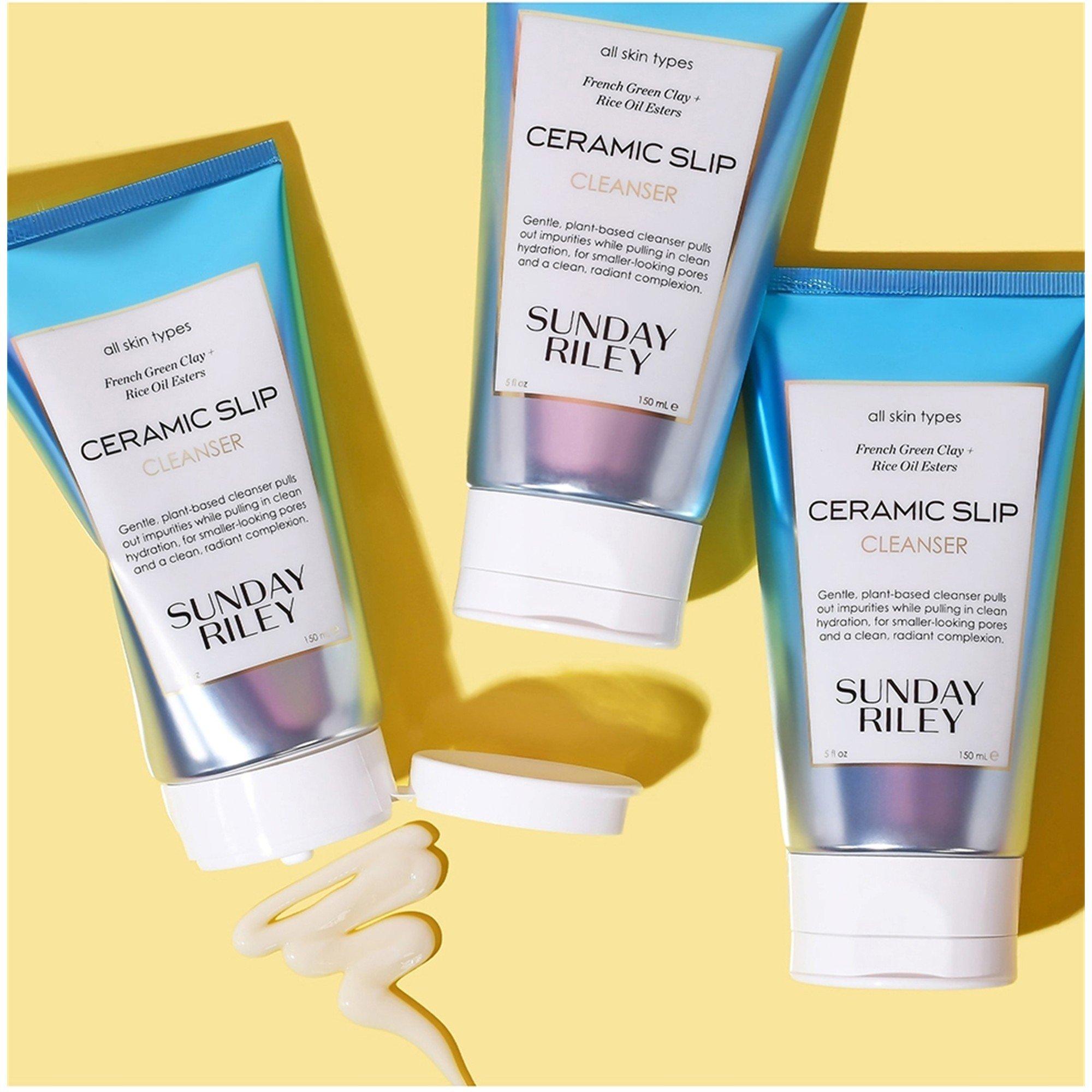 Not Applicable - Sunday Riley - CERAMIC SLIP CLEANSER 150 - 4