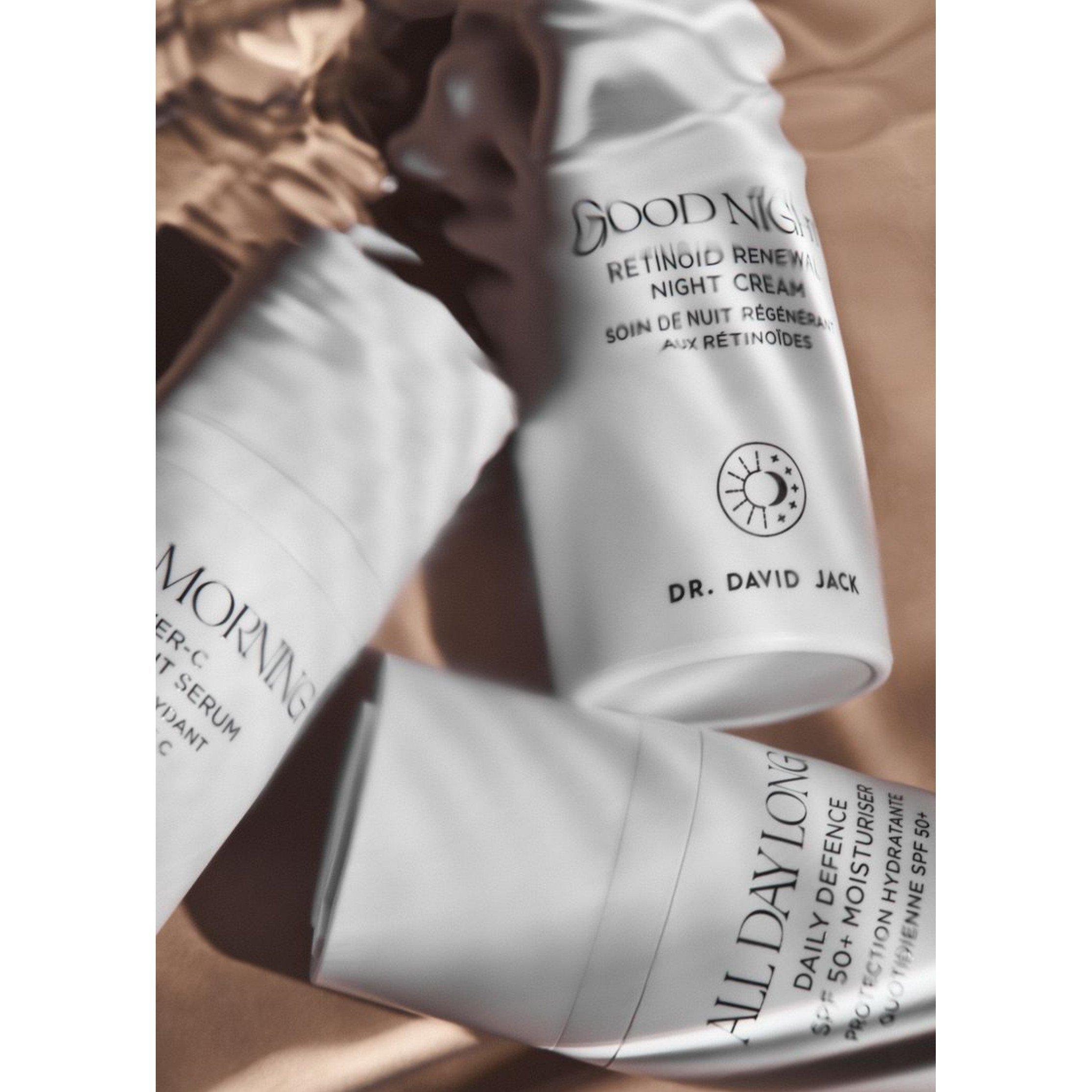Not Applicable - Dr David Jack - DAILY SKIN HEROS - 3