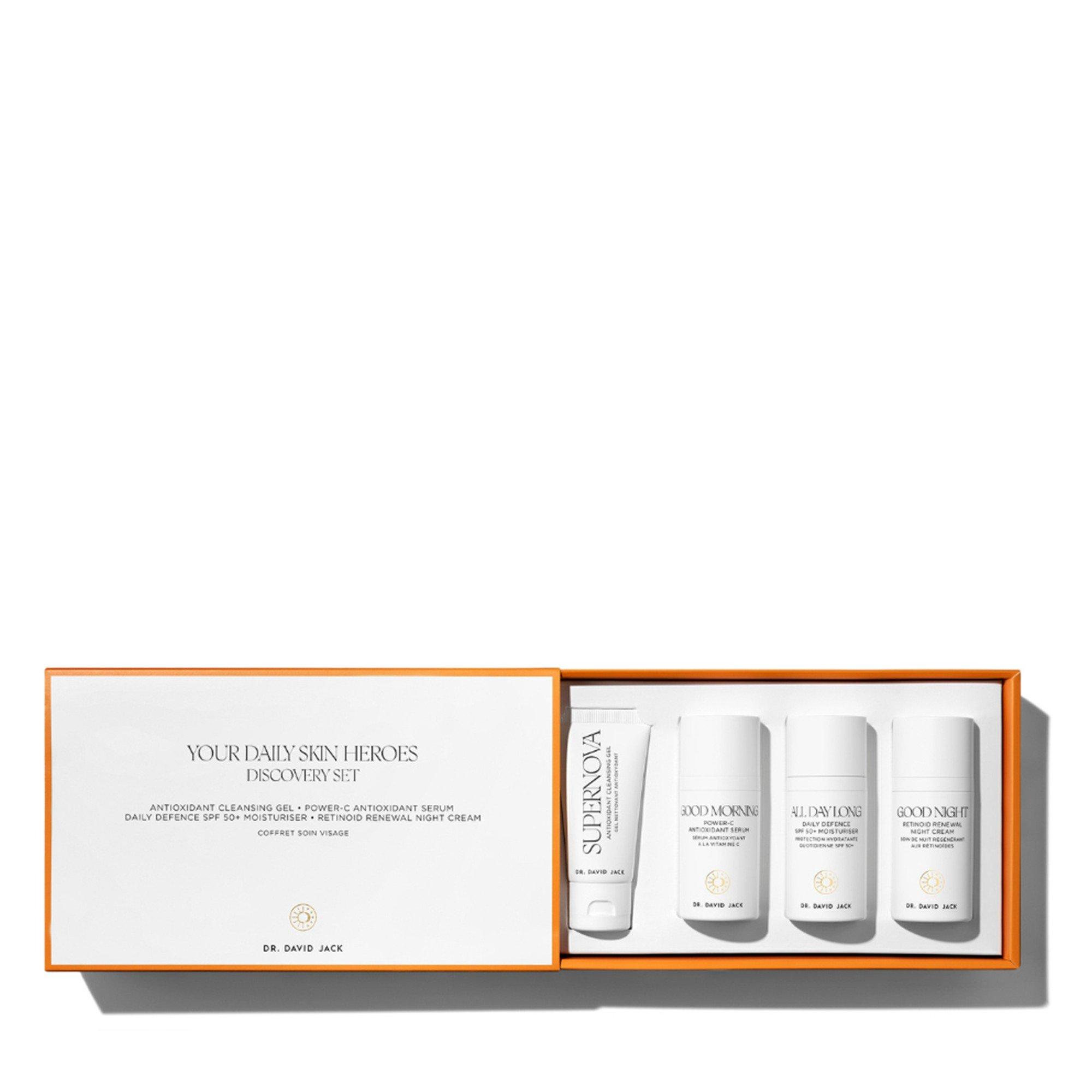 Not Applicable - Dr David Jack - DAILY SKIN HEROS - 5
