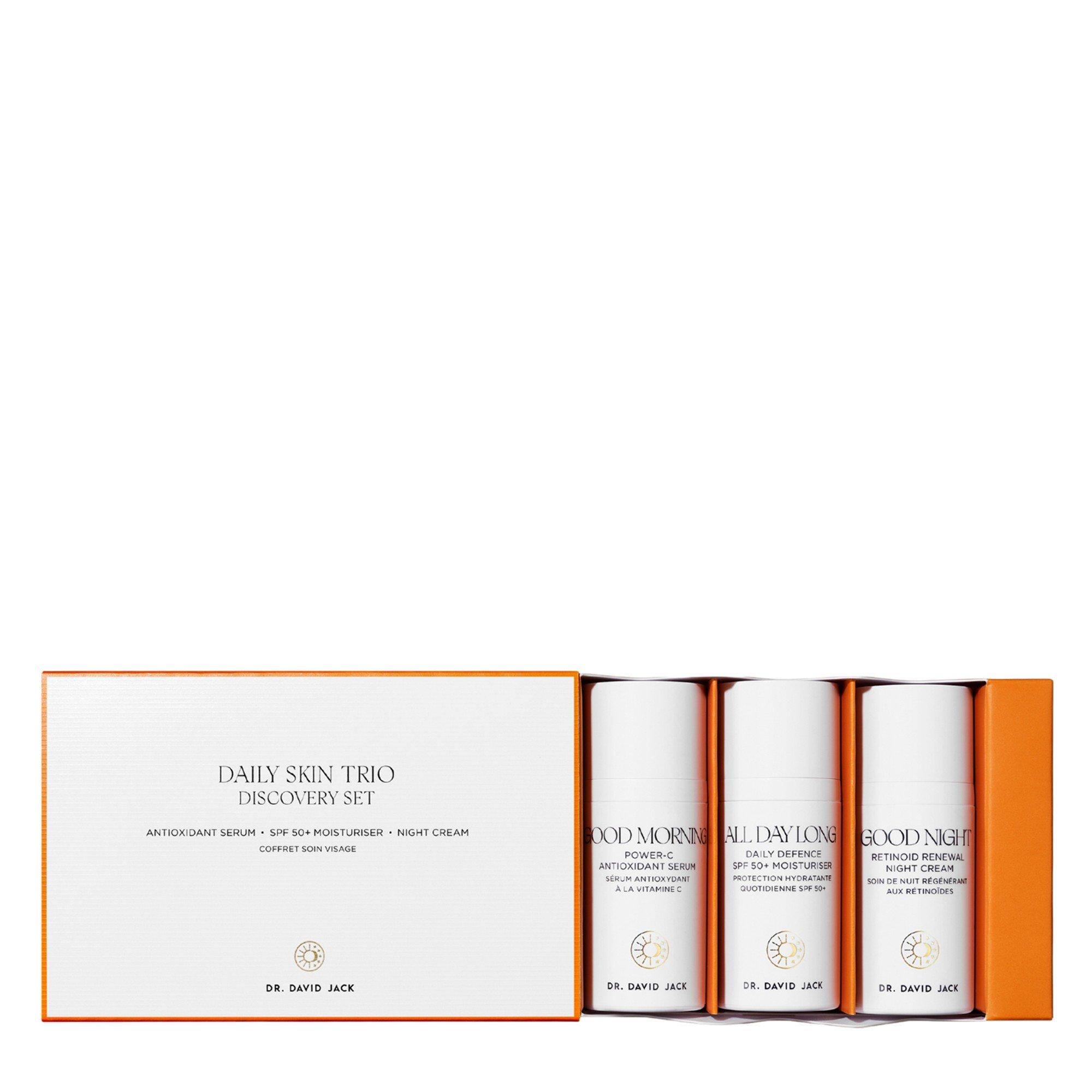 Not Applicable - Dr David Jack - DAILY SKIN HEROS - 6