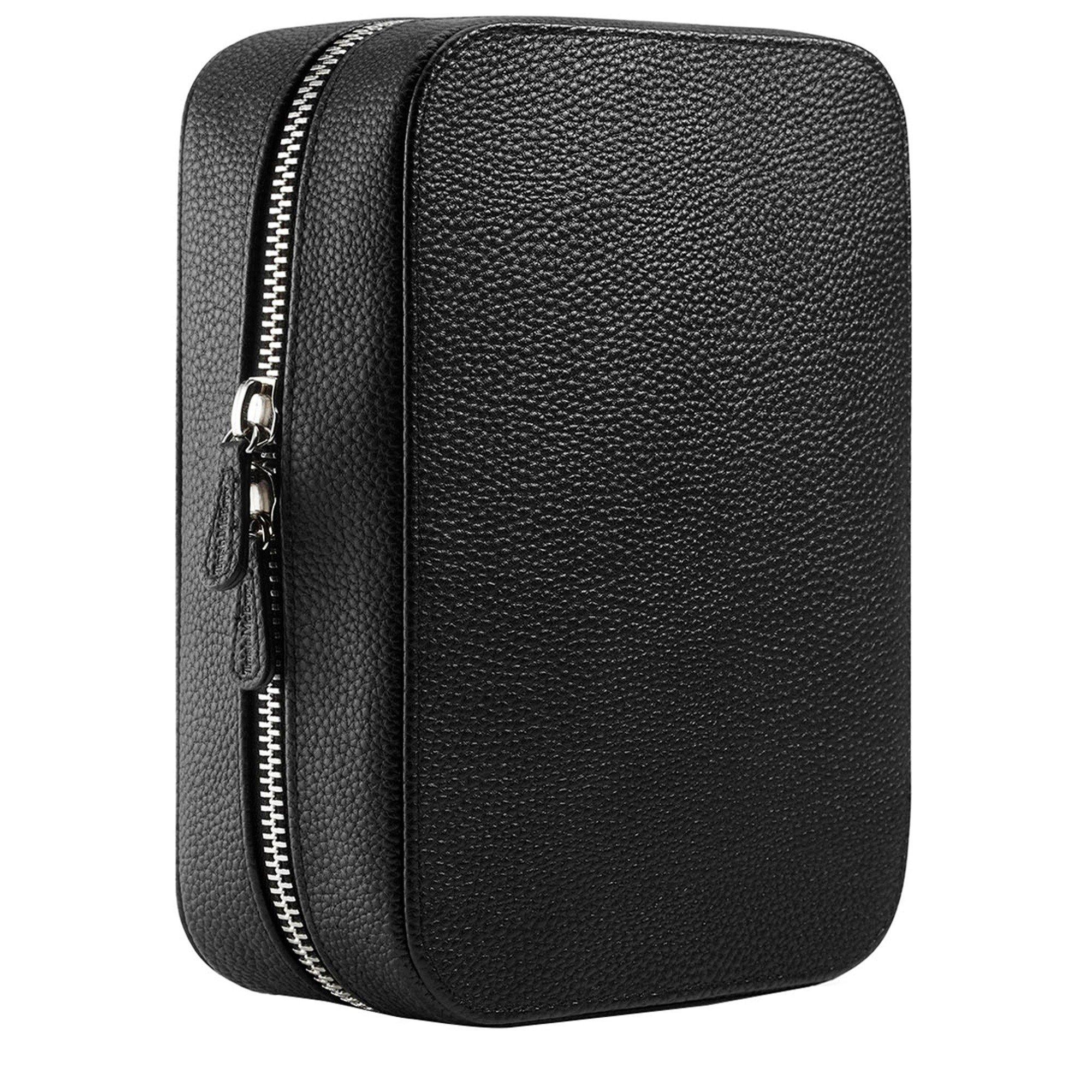 Not Applicable - Trish McEvoy - TM MEDIUM BLACK PLANNER - 1