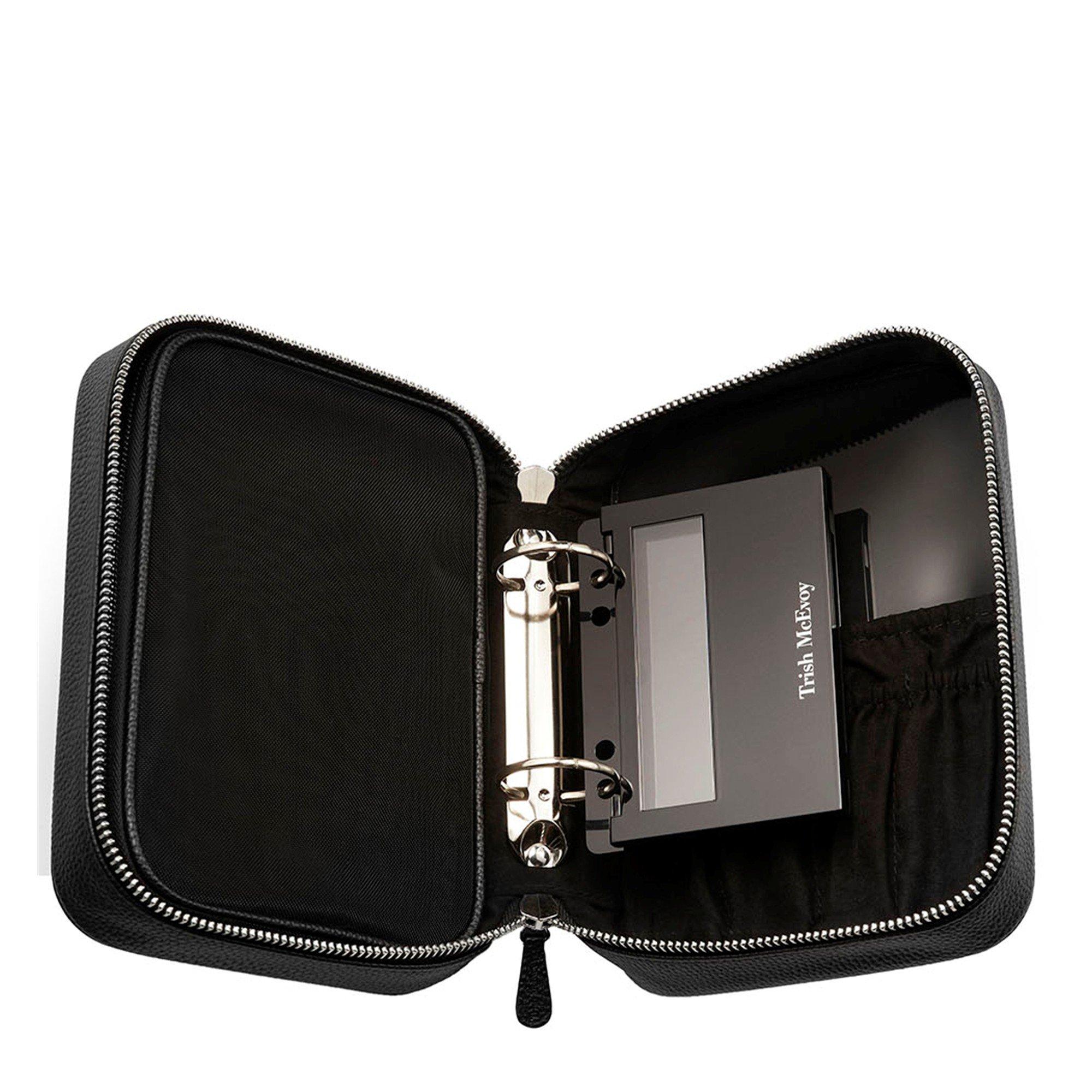 Not Applicable - Trish McEvoy - TM MEDIUM BLACK PLANNER - 2