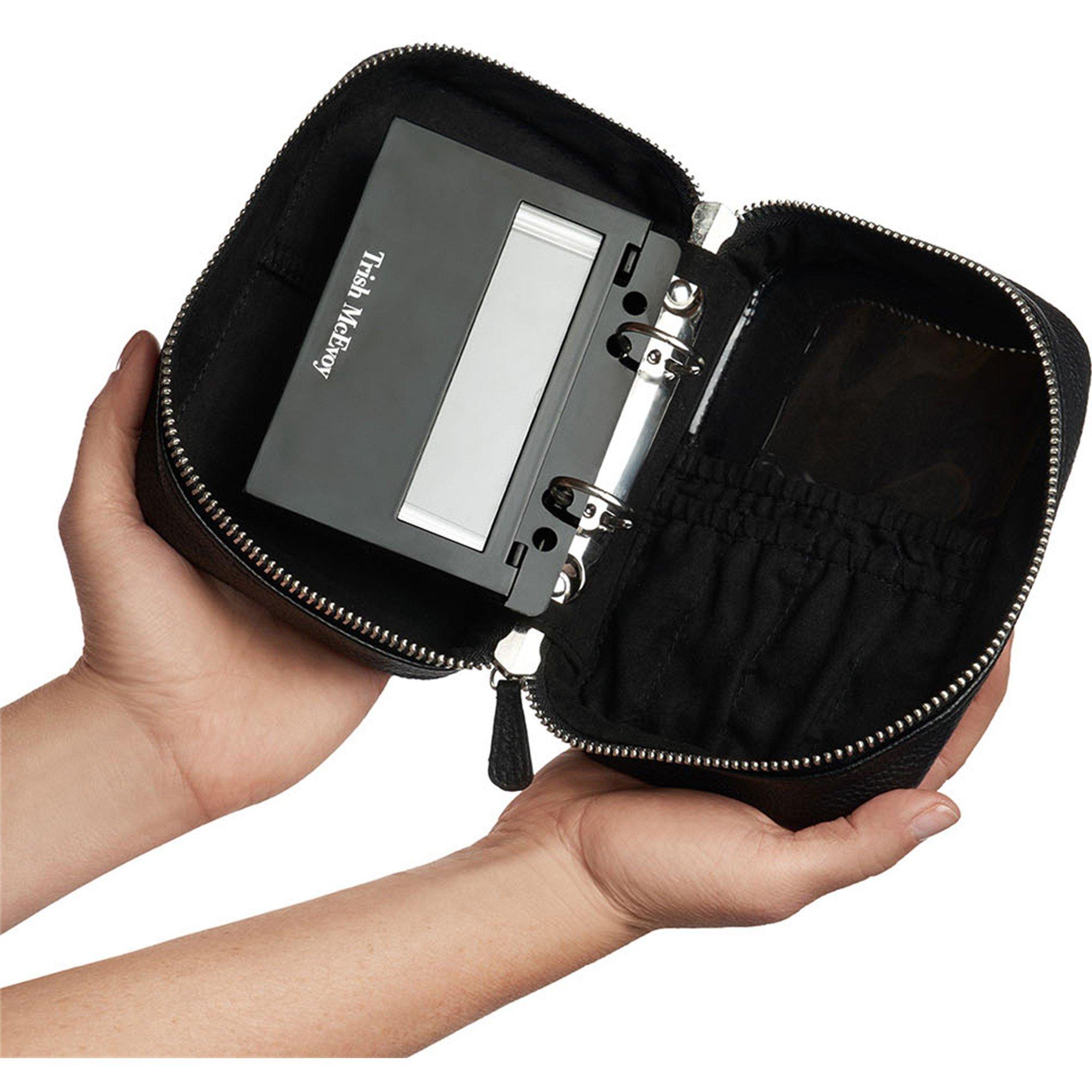 Not Applicable - Trish McEvoy - TM MEDIUM BLACK PLANNER - 4