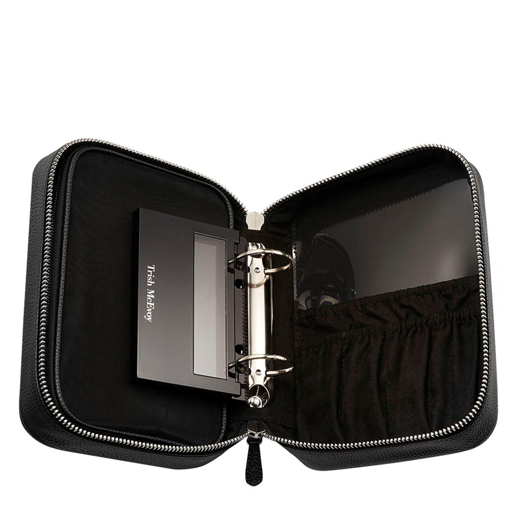 Not Applicable - Trish McEvoy - TM MEDIUM BLACK PLANNER - 5