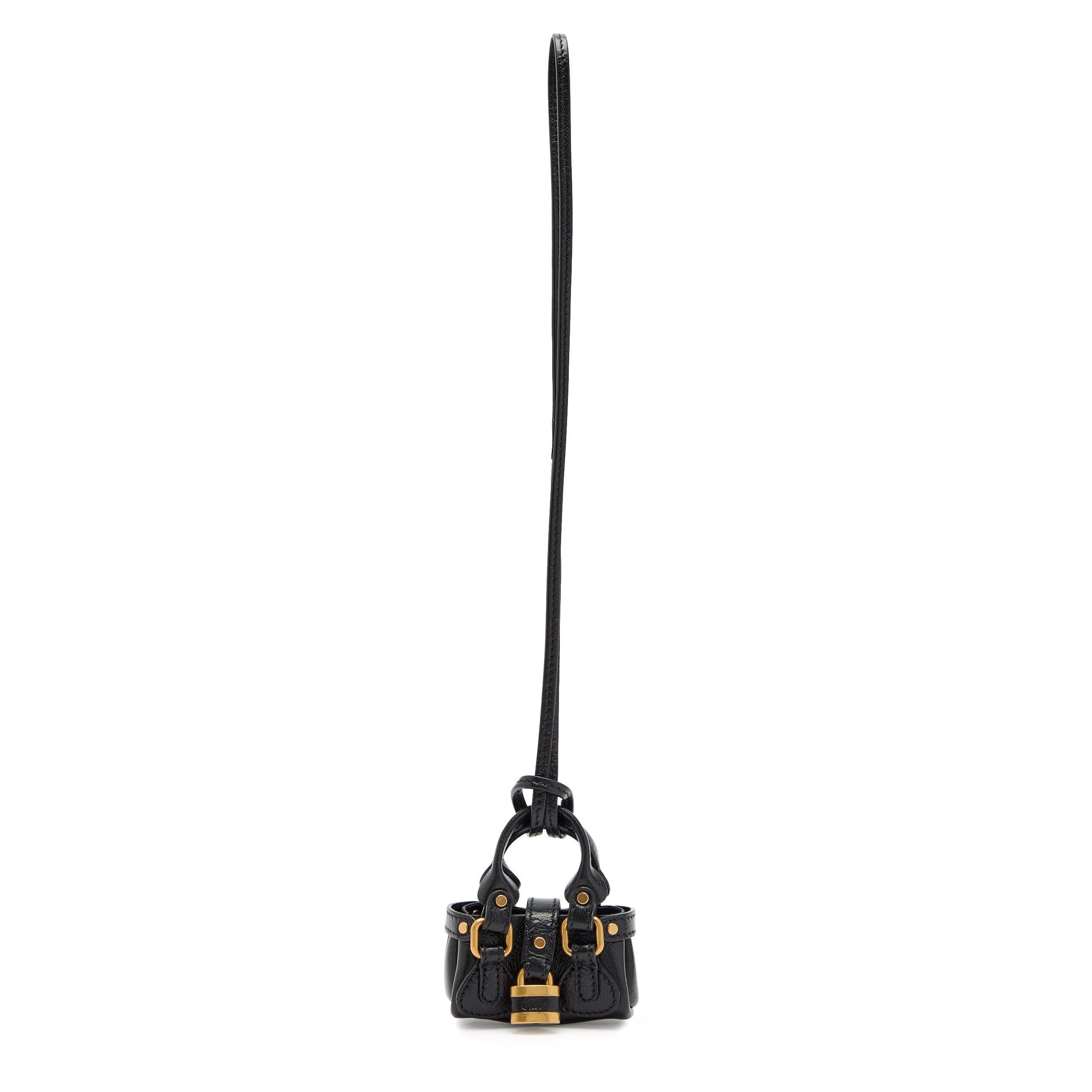 BLACK - Chloe - Paddinton charm