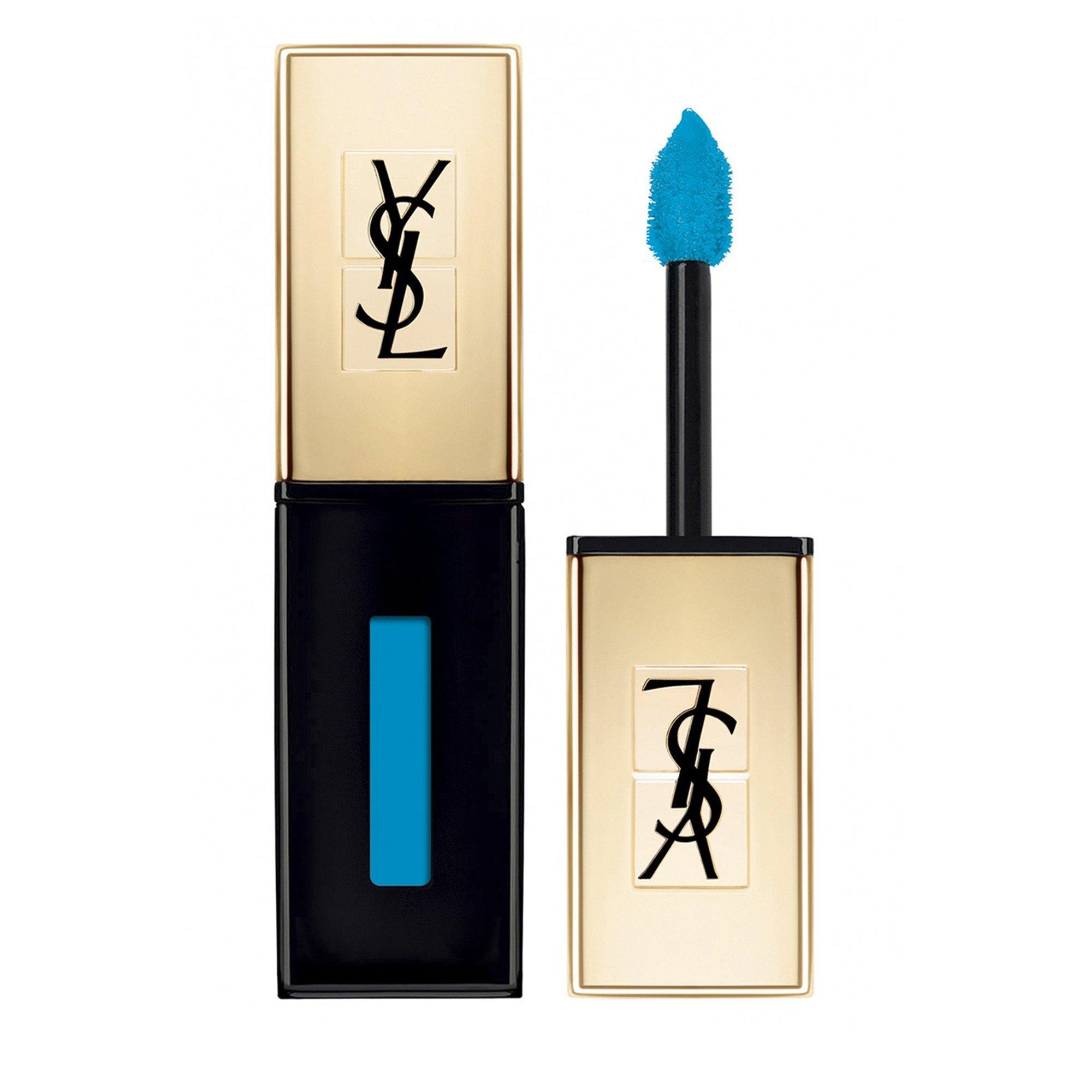 BLUE  01 - Yves Saint Laurent - VERNIS A LEVRES COL AMPLIFIER