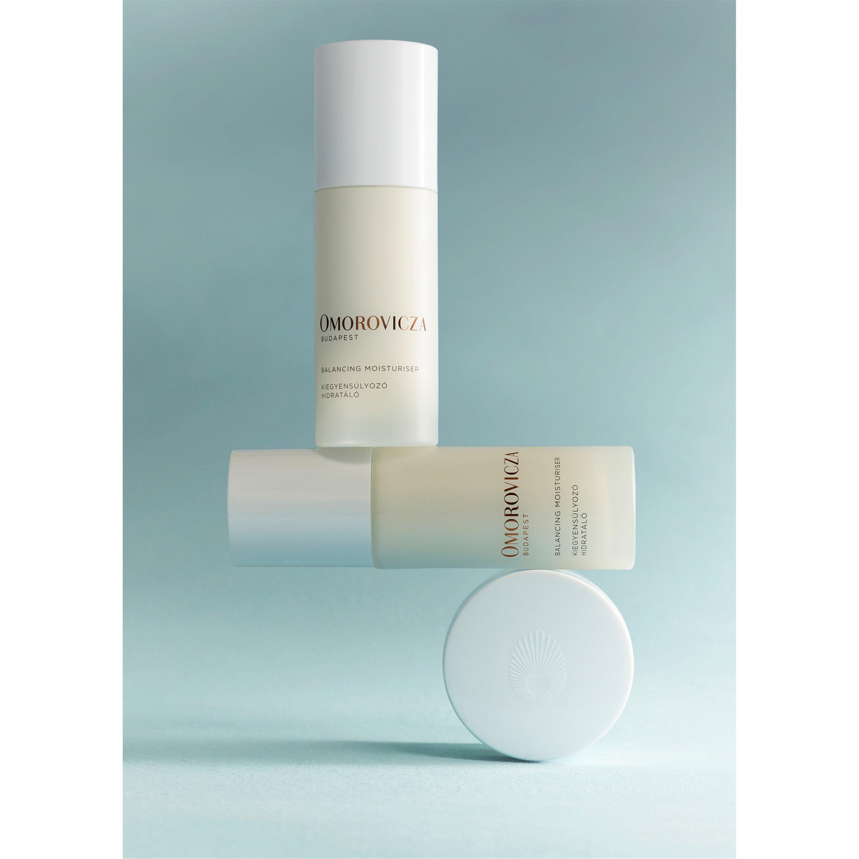 Not Applicable - Omorovicza - Balancing Moisturiser 50m - 3