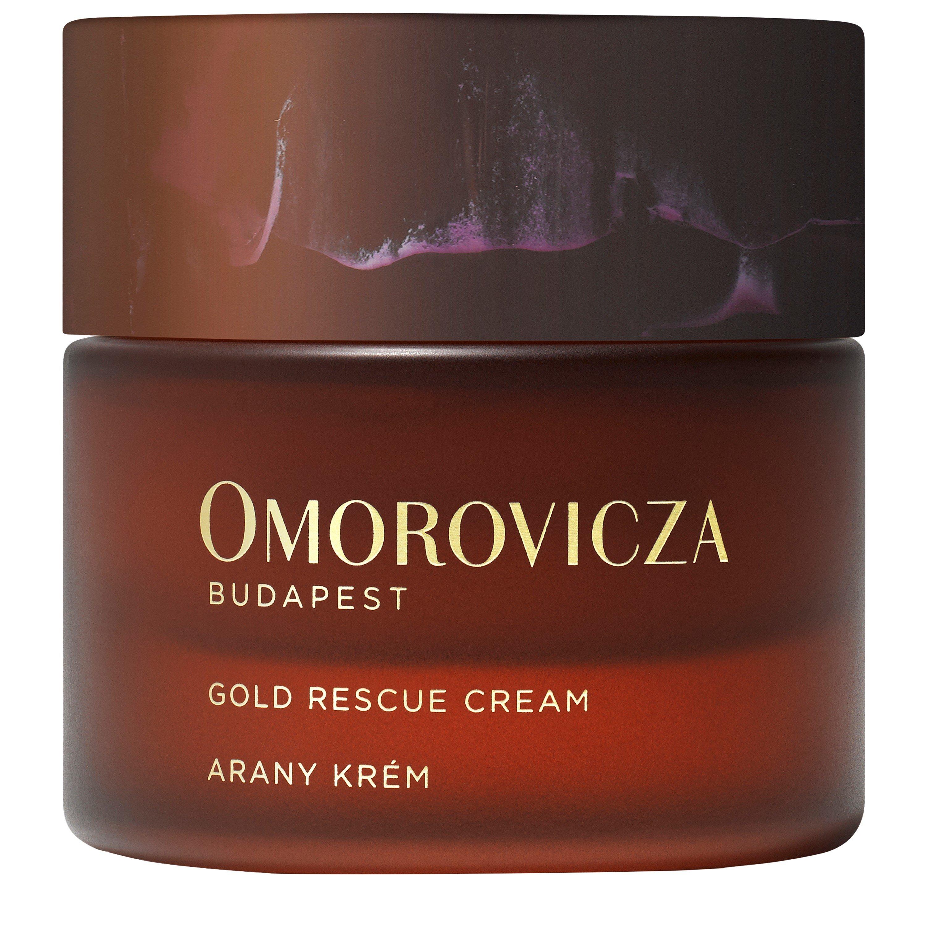 Not Applicable - Omorovicza - Gold Rescue Cream 50ml - 1
