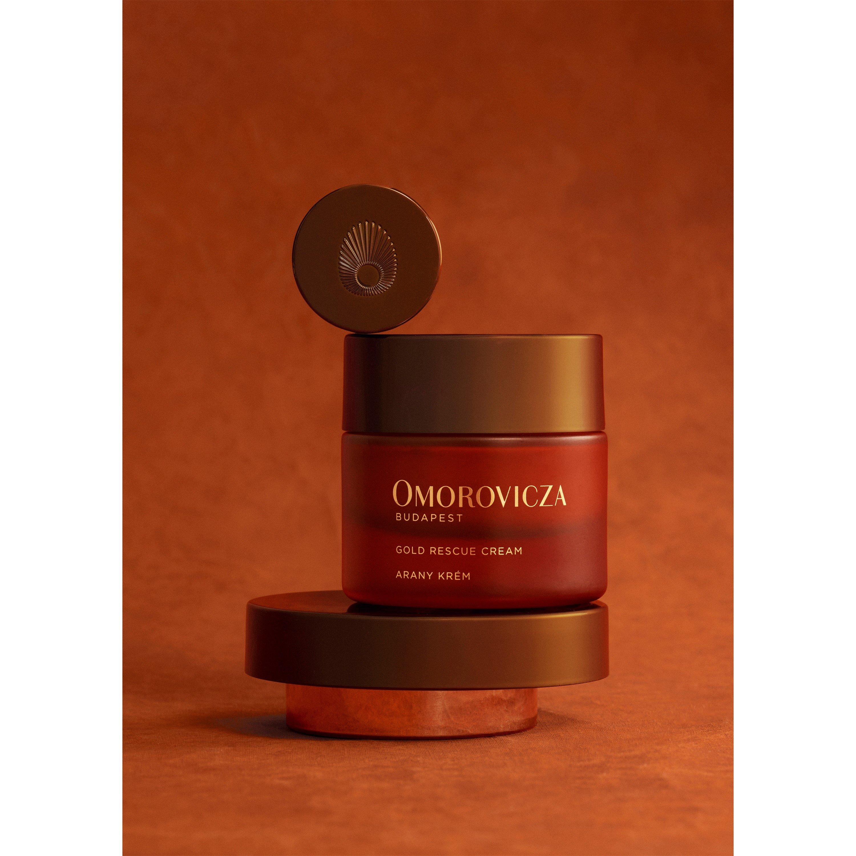 Not Applicable - Omorovicza - Gold Rescue Cream 50ml - 3