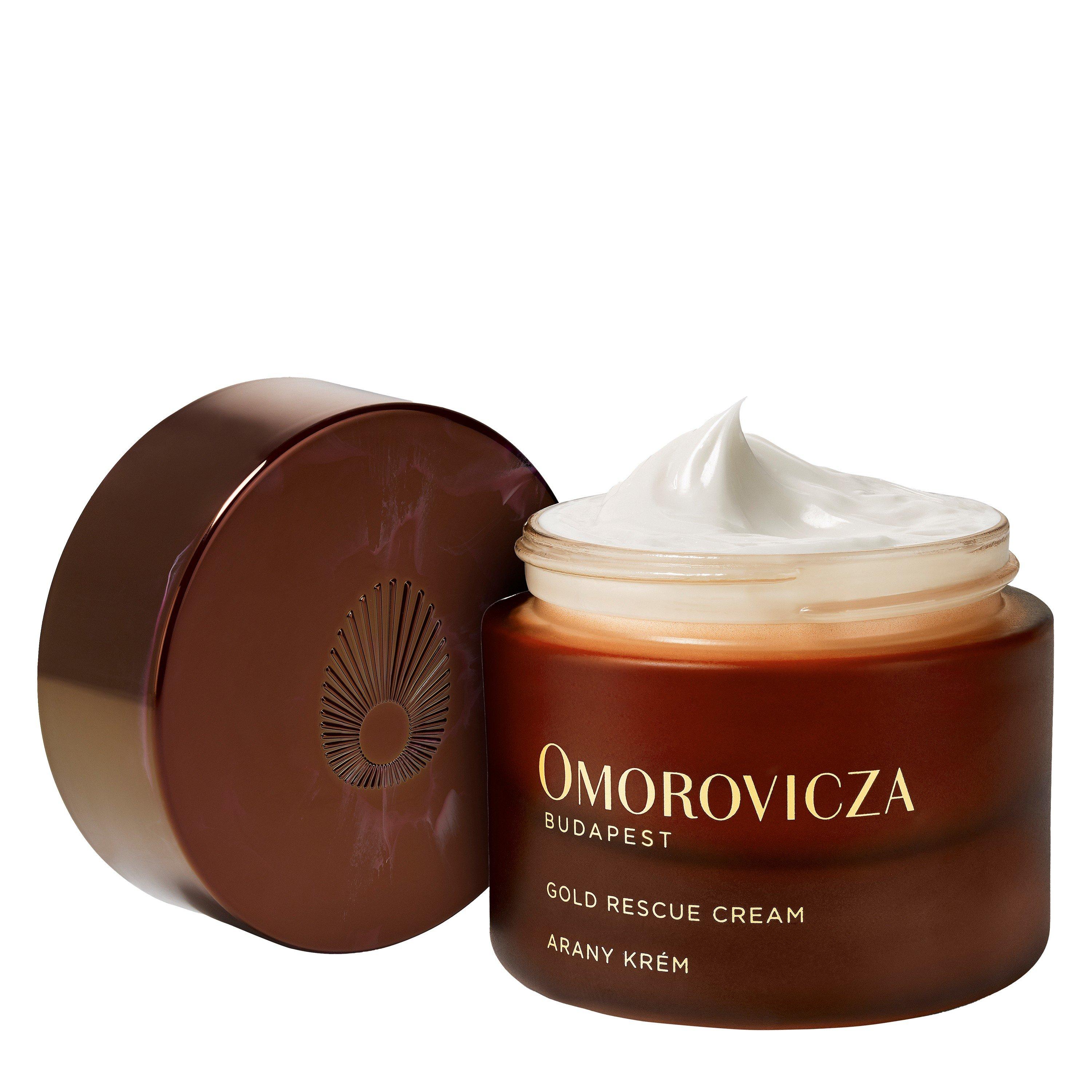 Not Applicable - Omorovicza - Gold Rescue Cream 50ml - 4