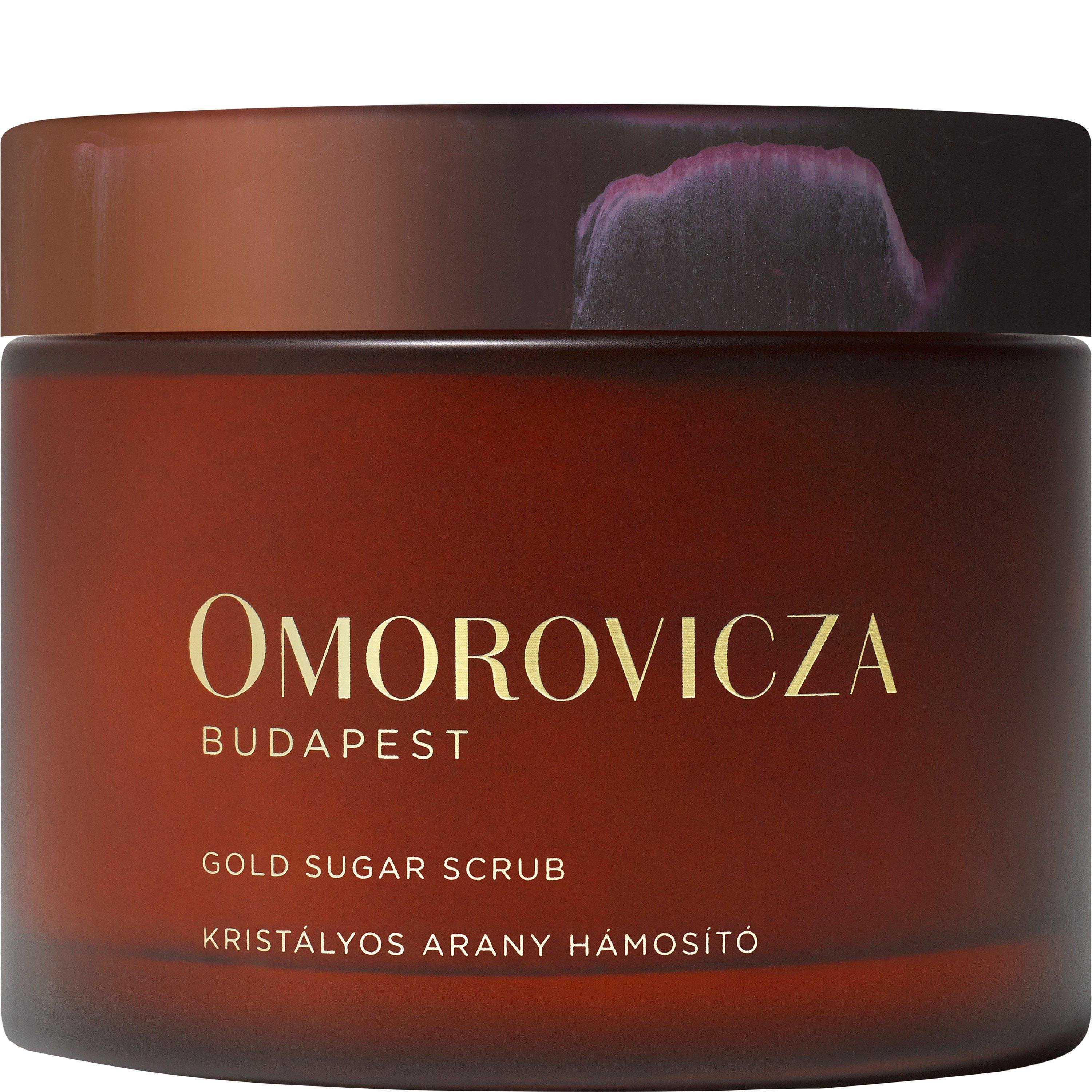 Not Applicable - Omorovicza - Gold Sugar Scrub 200ml - 1