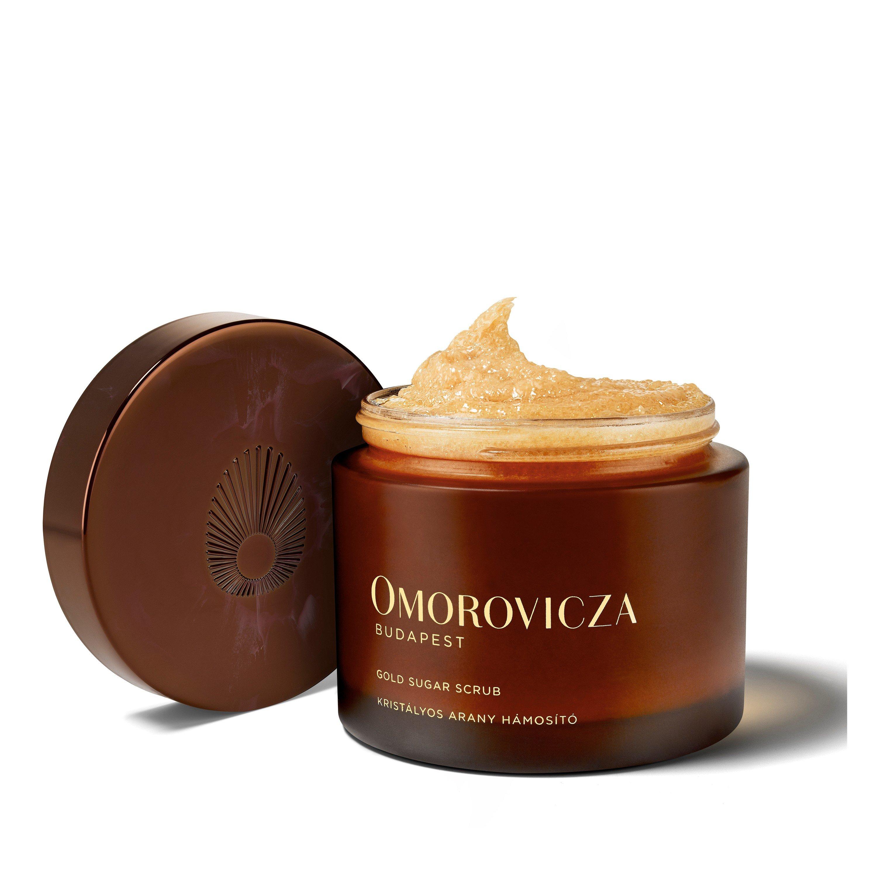 Not Applicable - Omorovicza - Gold Sugar Scrub 200ml - 3