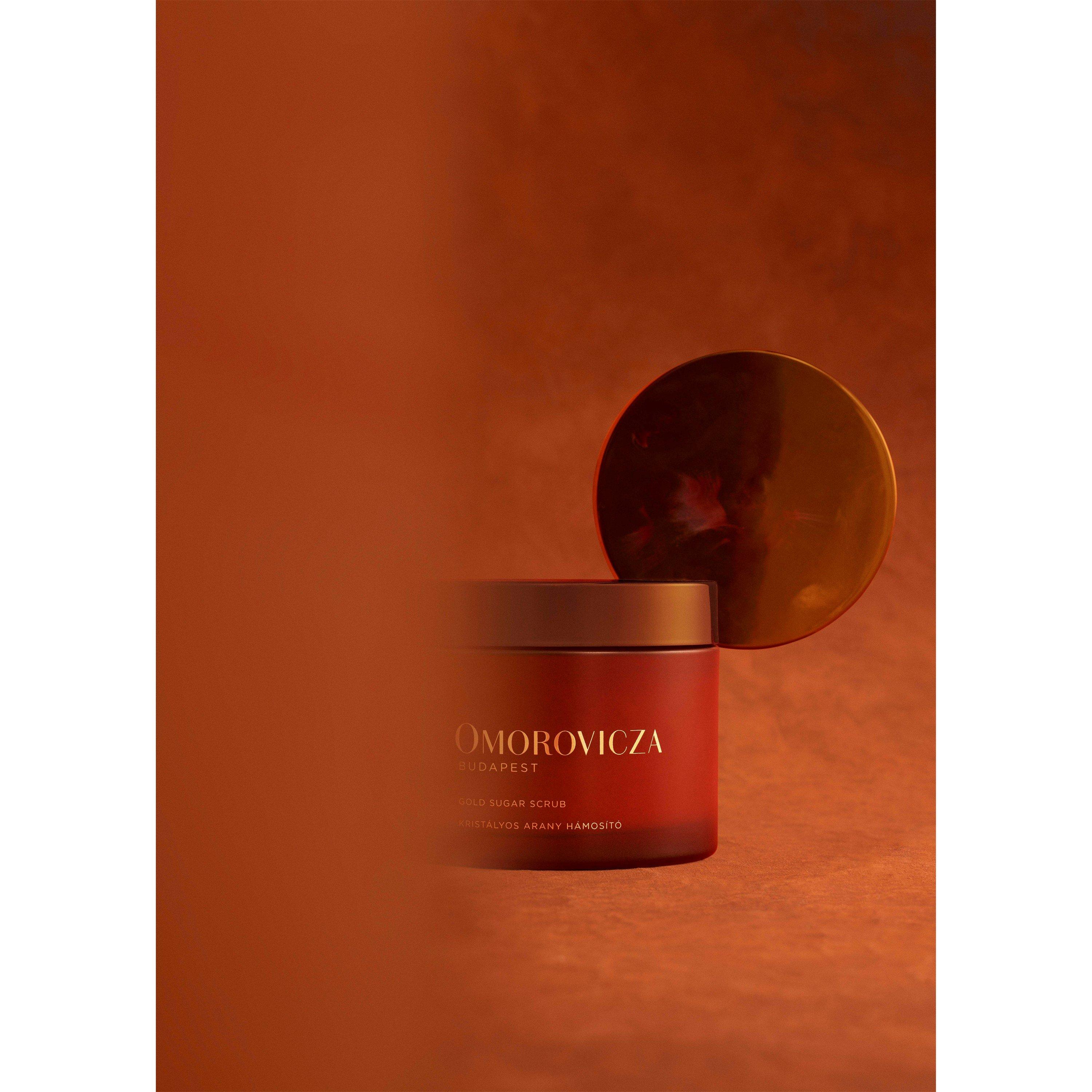 Not Applicable - Omorovicza - Gold Sugar Scrub 200ml - 5