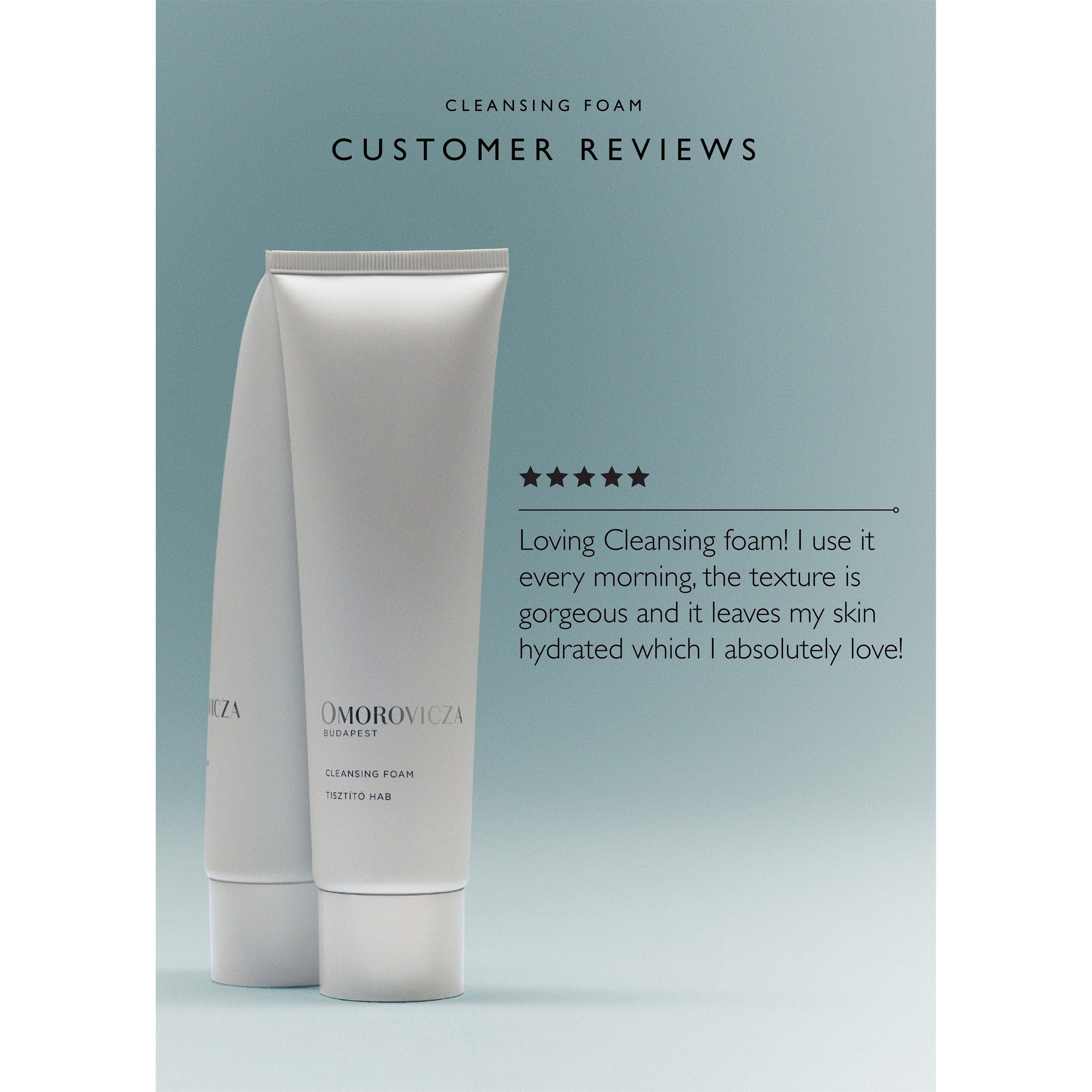 Not Applicable - Omorovicza - Cleansing Foam 150ml - 5