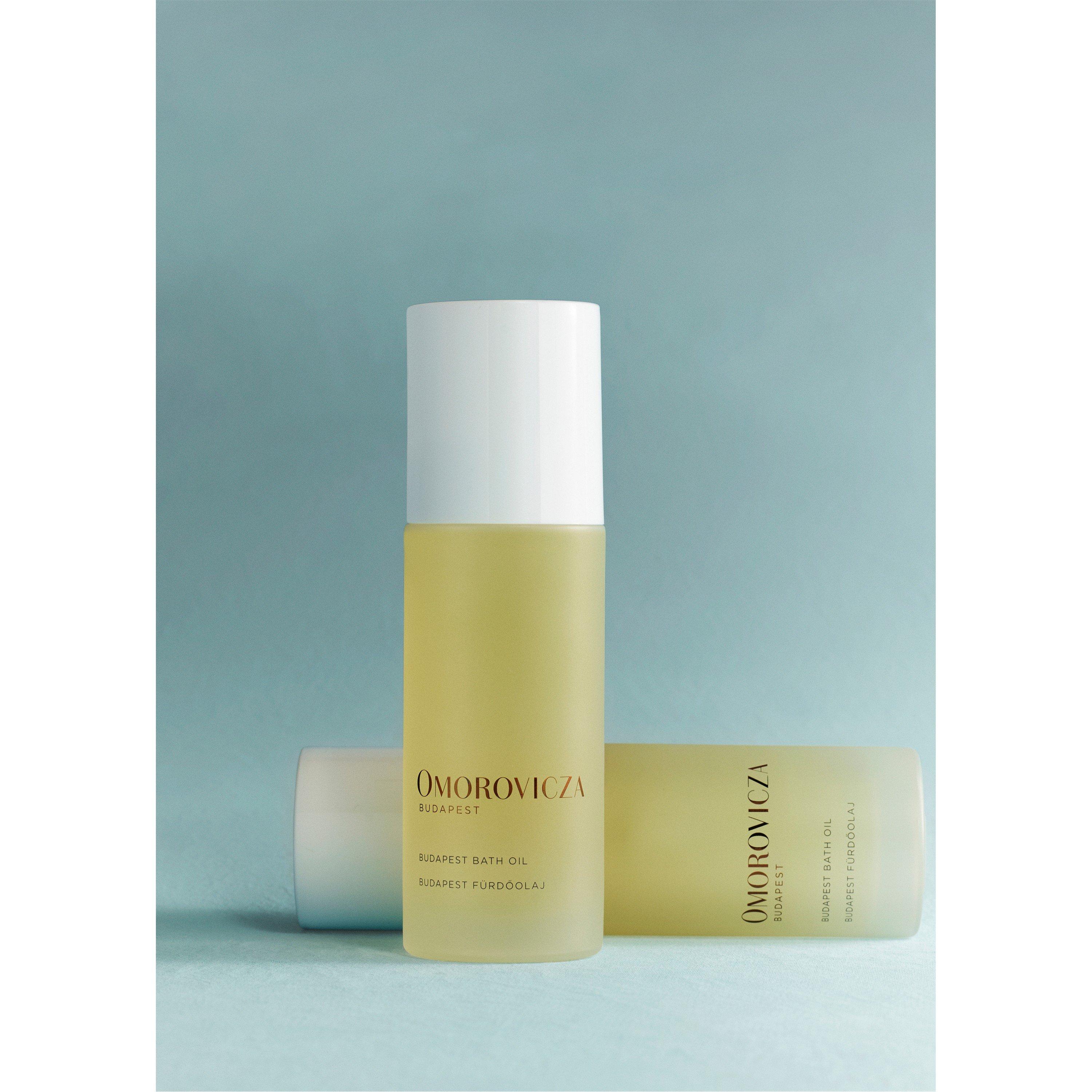 Not Applicable - Omorovicza - Budapest Bath Oil 100ml - 3