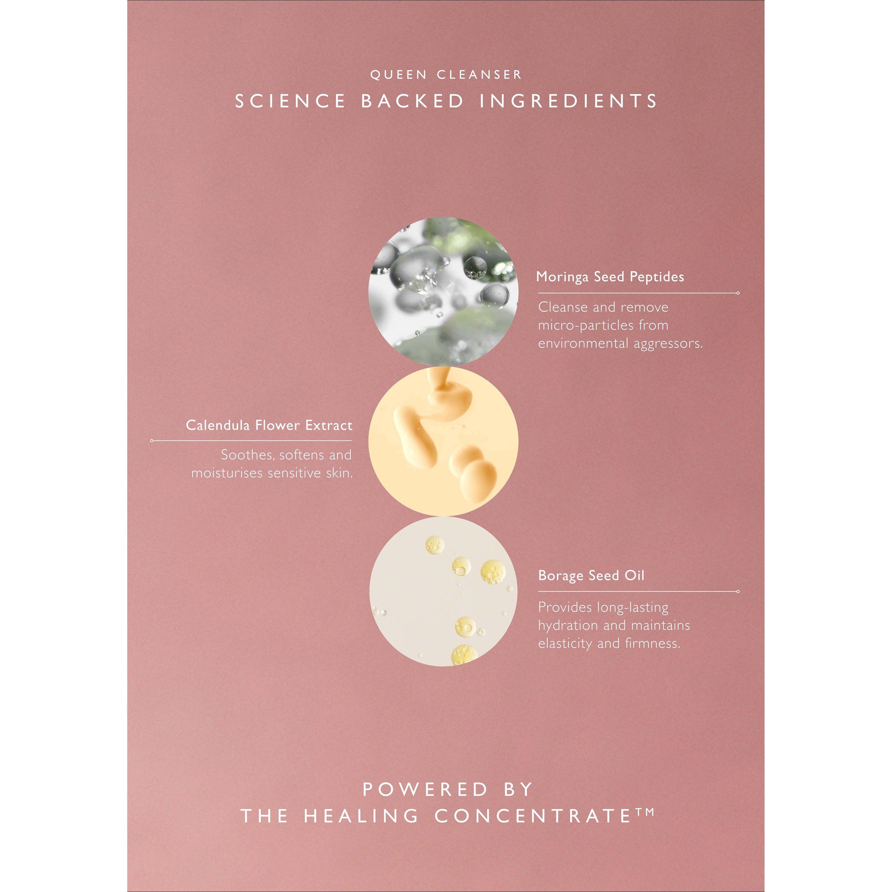 Not Applicable - Omorovicza - Queen Cleanser 150ml - 3
