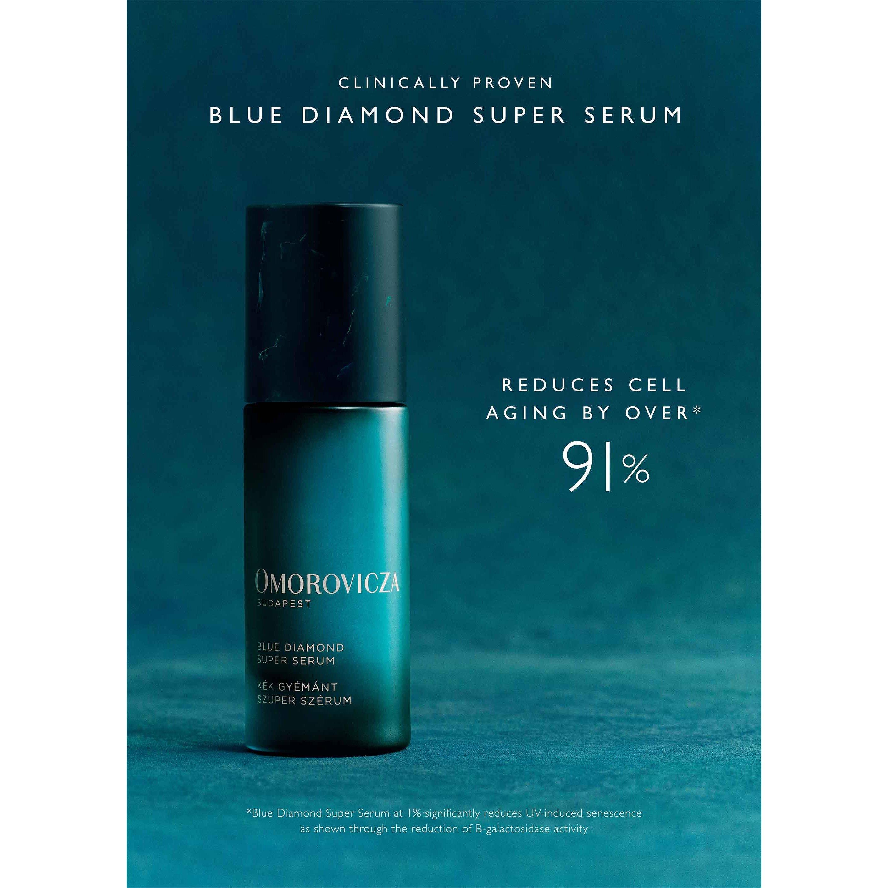 Not Applicable - Omorovicza - Blue Diamond Super Serum - 3