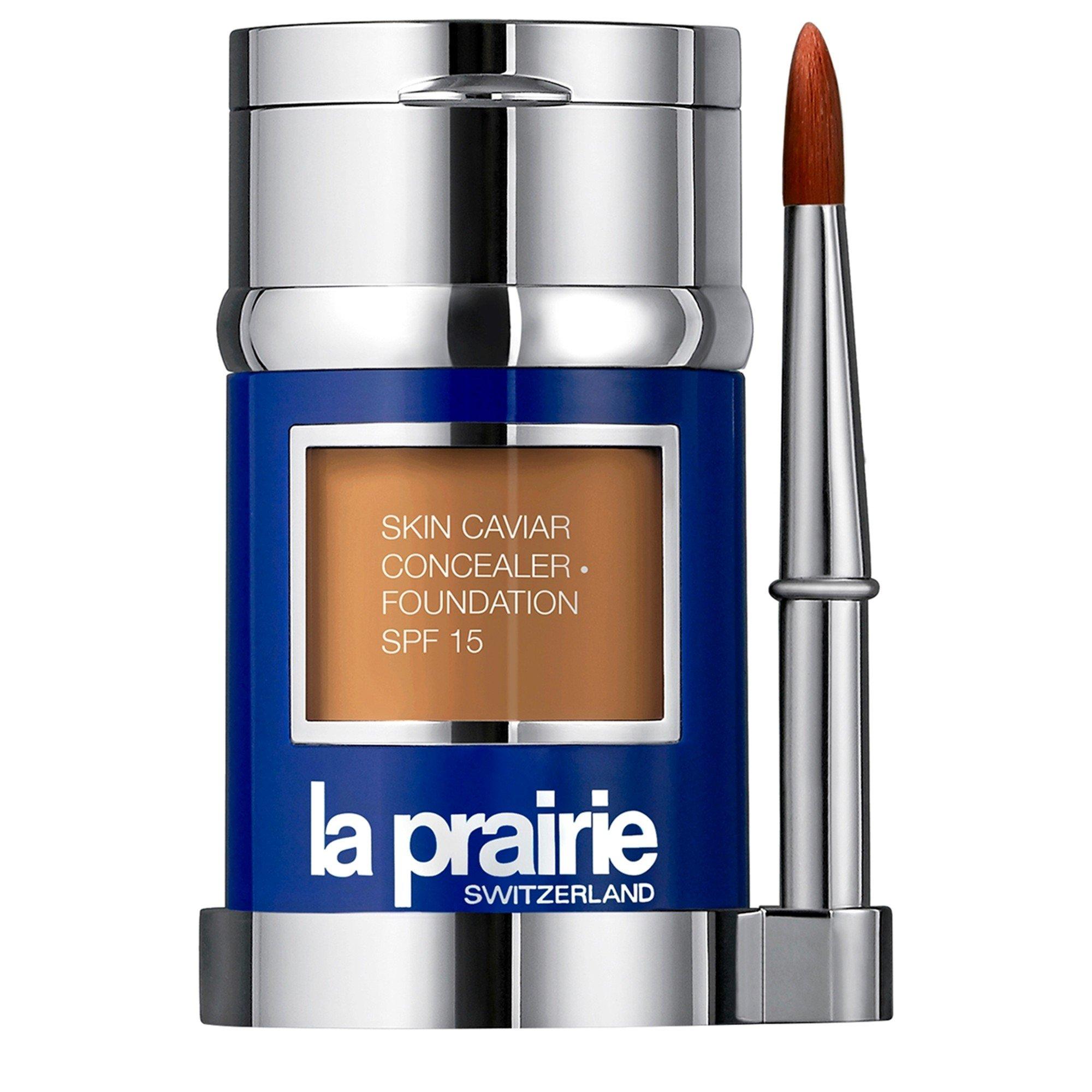NATURAL 02 - La Prairie - DNU SC CONCEAL FOUNDATION - 1