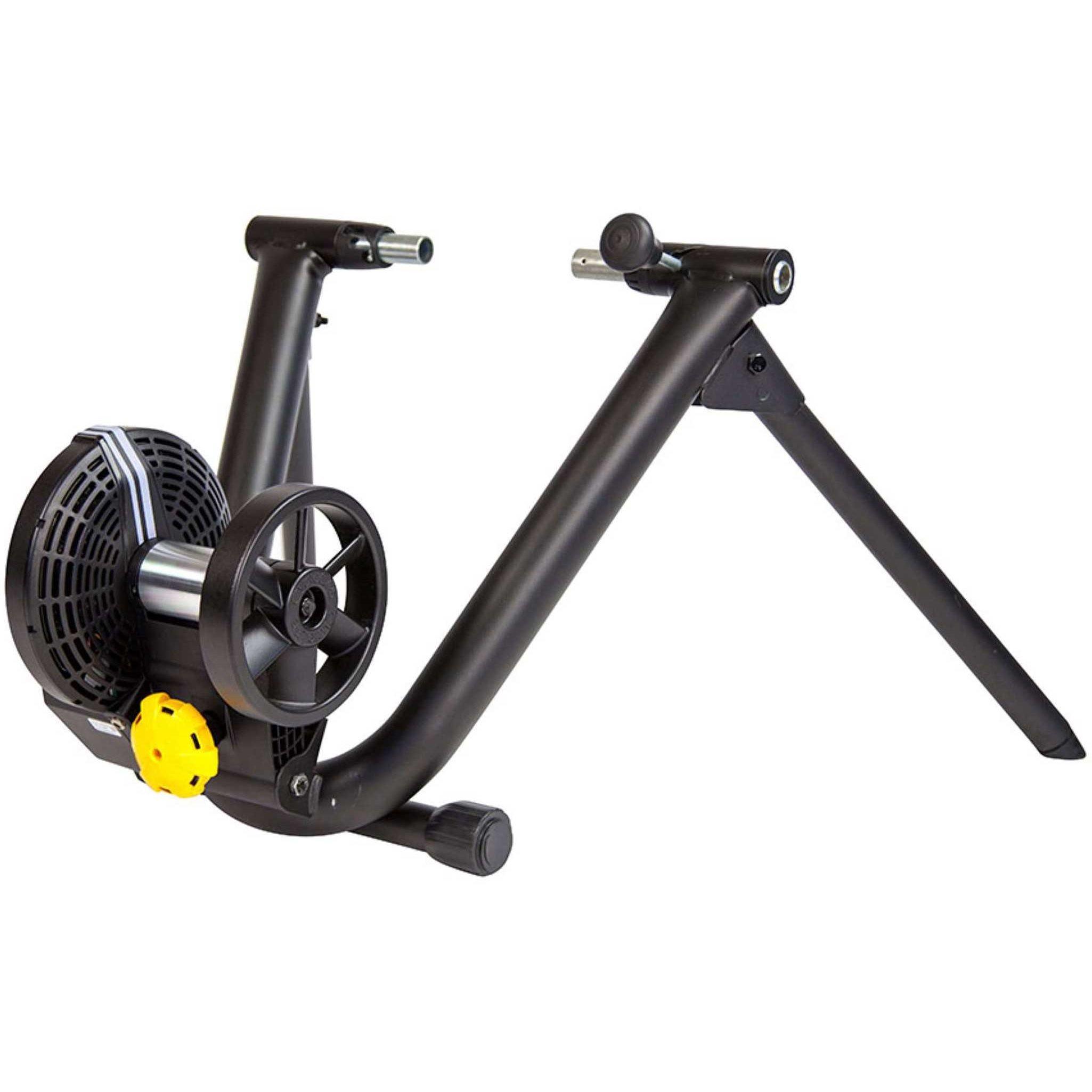 Black - Saris - M2 Wheel On Trainer - 1