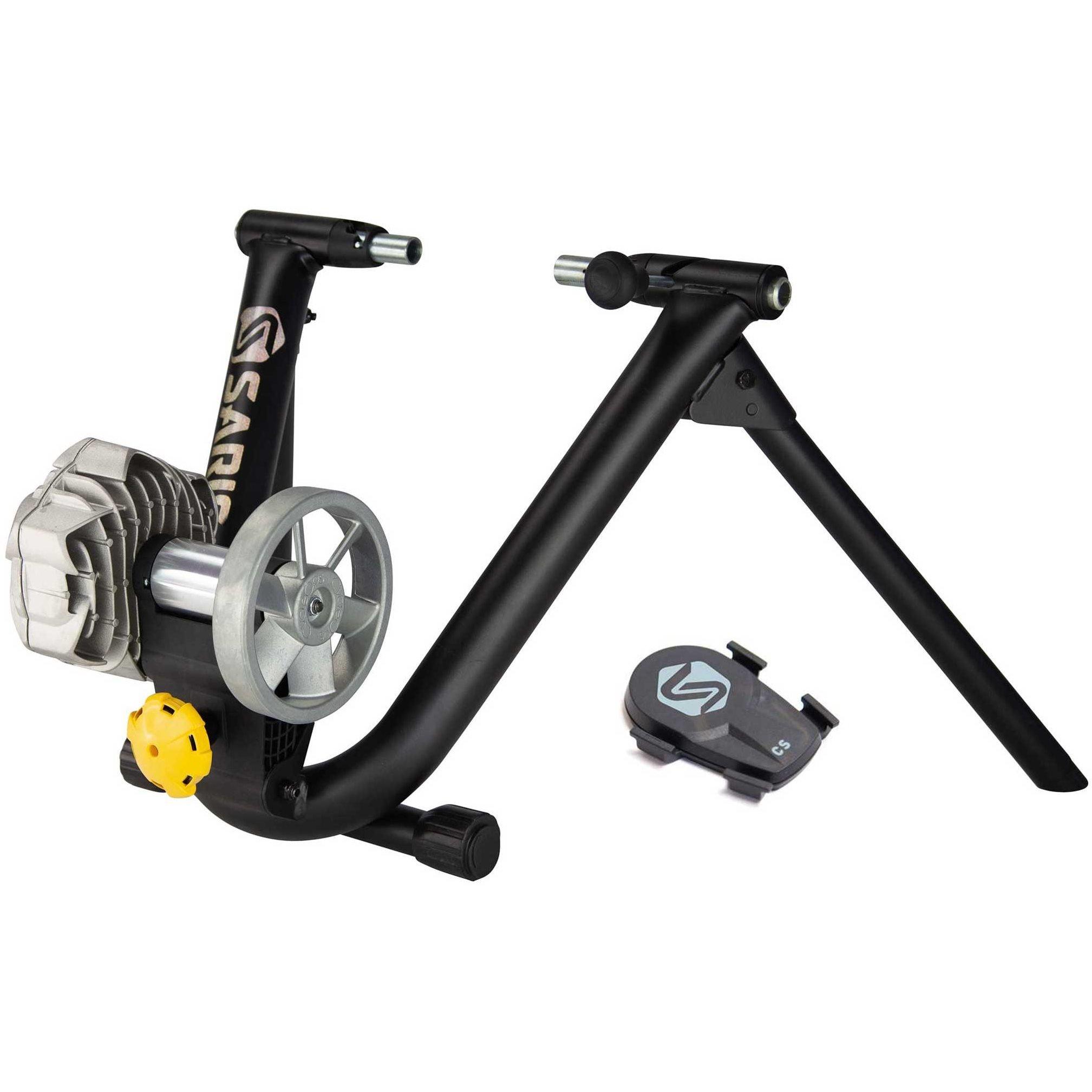 Grey - Saris - Fluid2 Smart Trainer Kit - 1