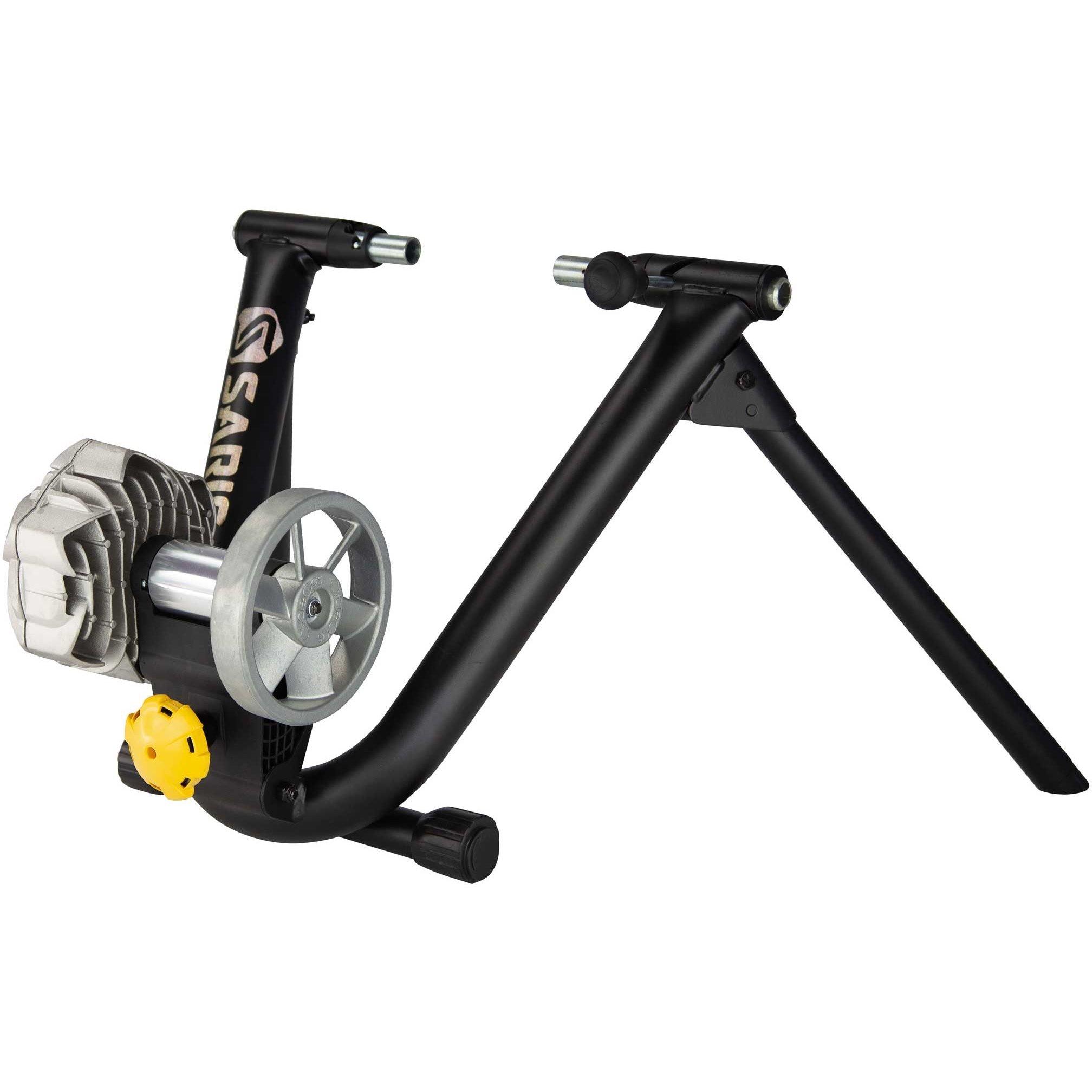 Grey - Saris - Fluid2 Smart Trainer Kit - 2