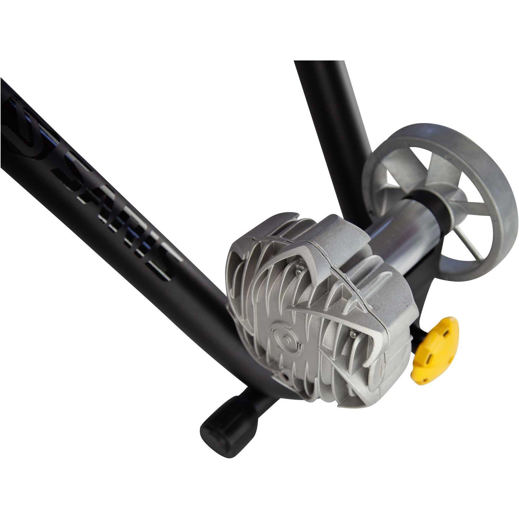 Grey - Saris - Fluid2 Smart Trainer Kit - 3