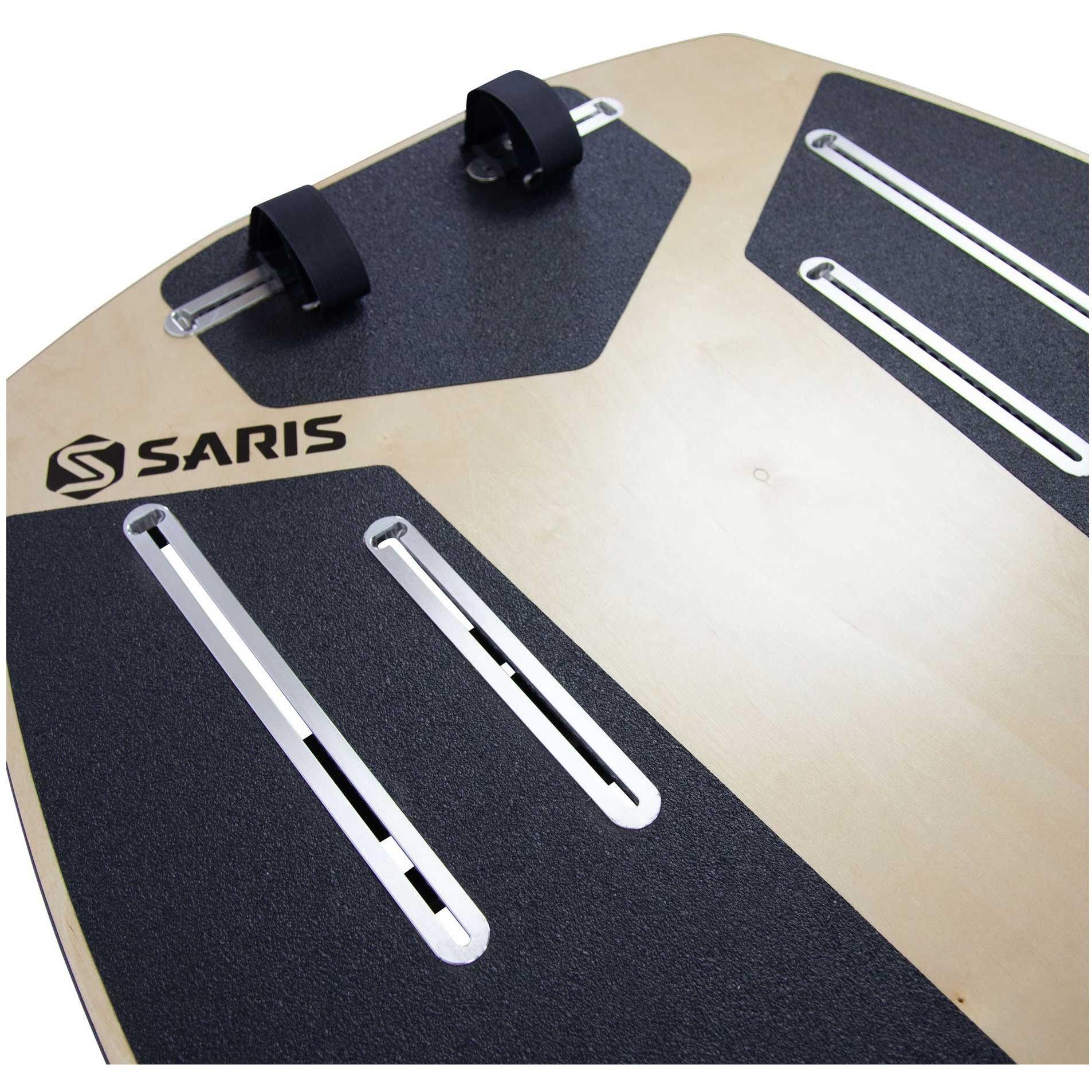 Grey - Saris - Mp1 Infinity Platform - 3