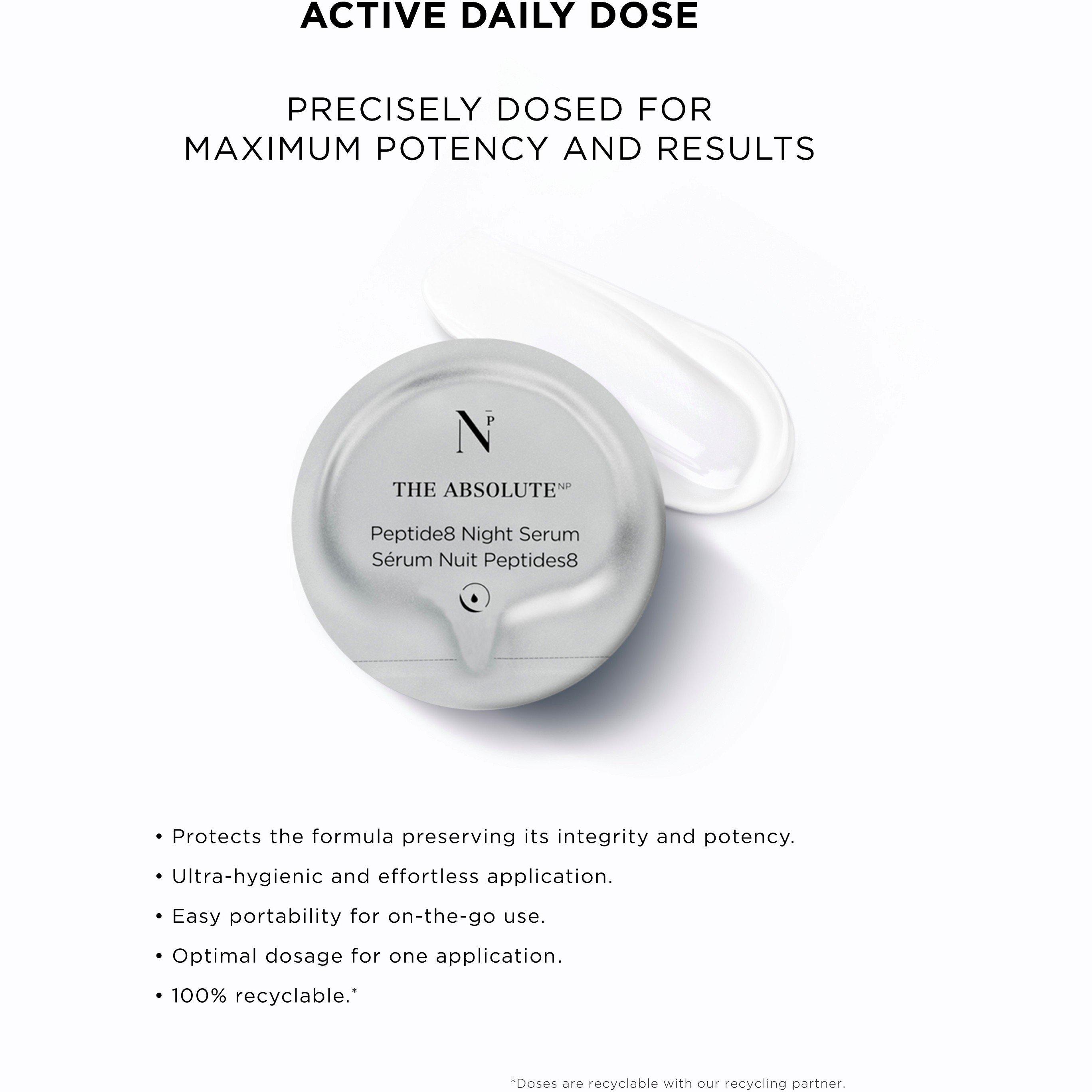 Not Applicable - Noble Panacea - The Absolute Peptide8 Nig - 2