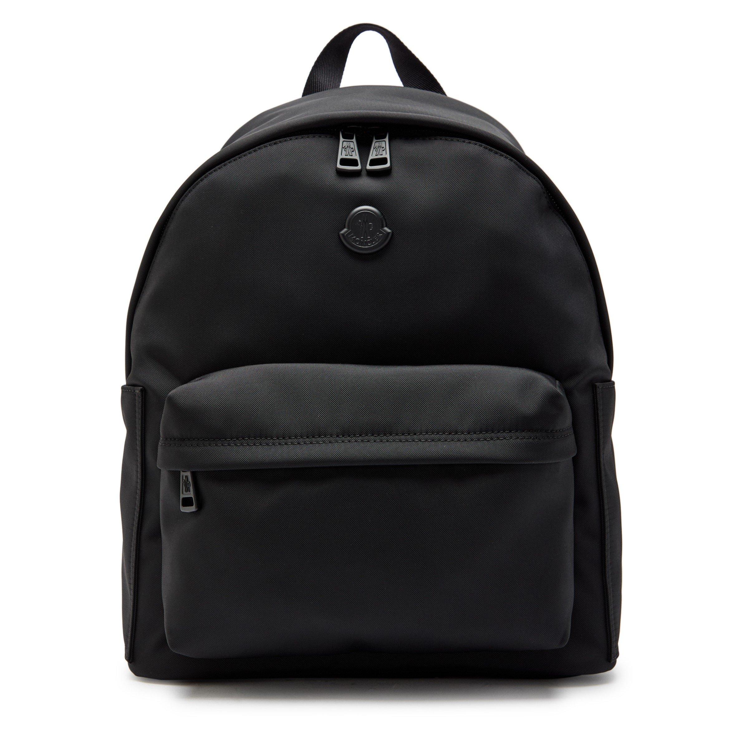 BLACK - Moncler - MON PIERRICK BACKPACK - 1