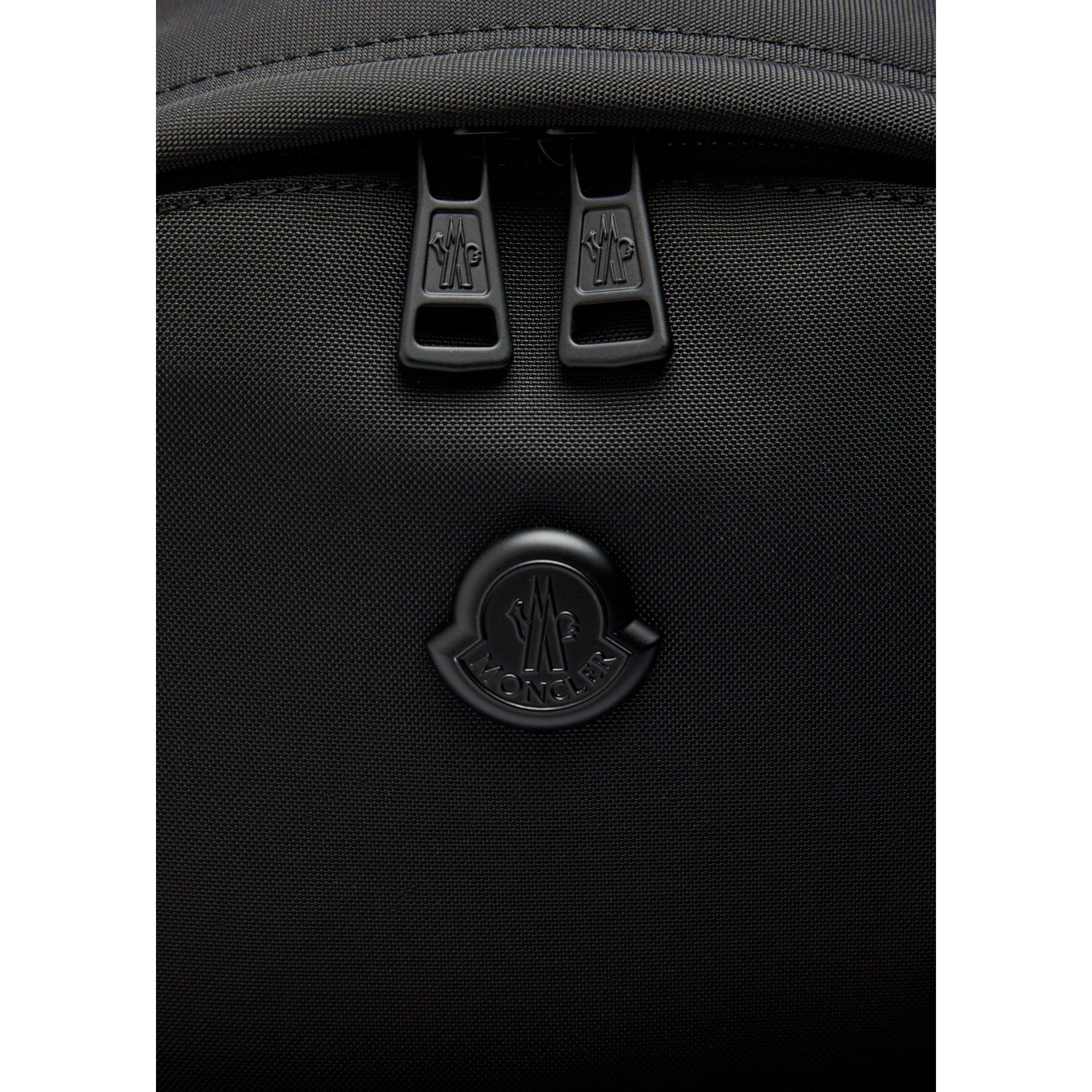 BLACK - Moncler - MON PIERRICK BACKPACK - 3