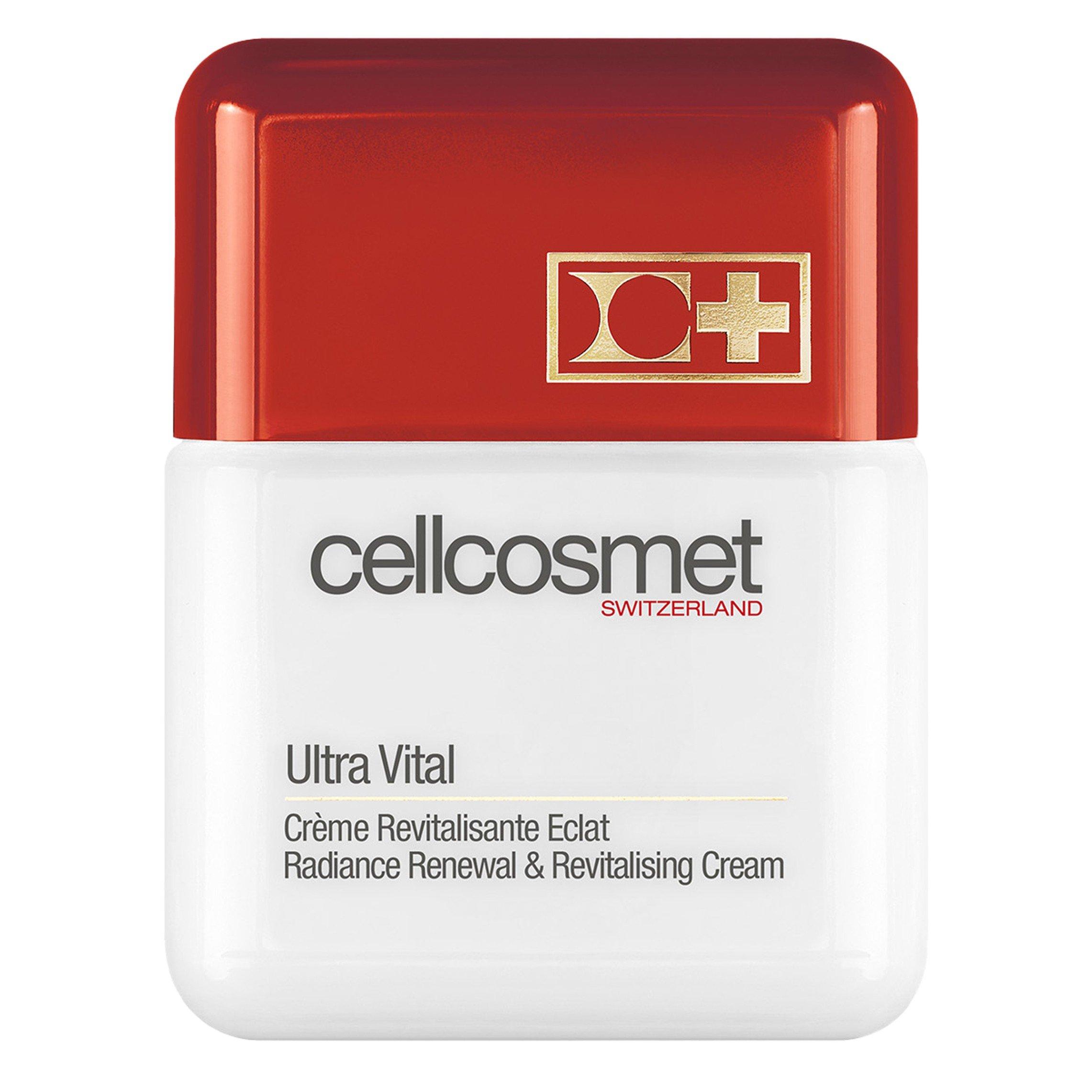 Not Applicable - Cellcosmet - Ultra Vital 50ml