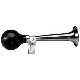 Raleigh Raleigh 9 Inch Chrome Horn