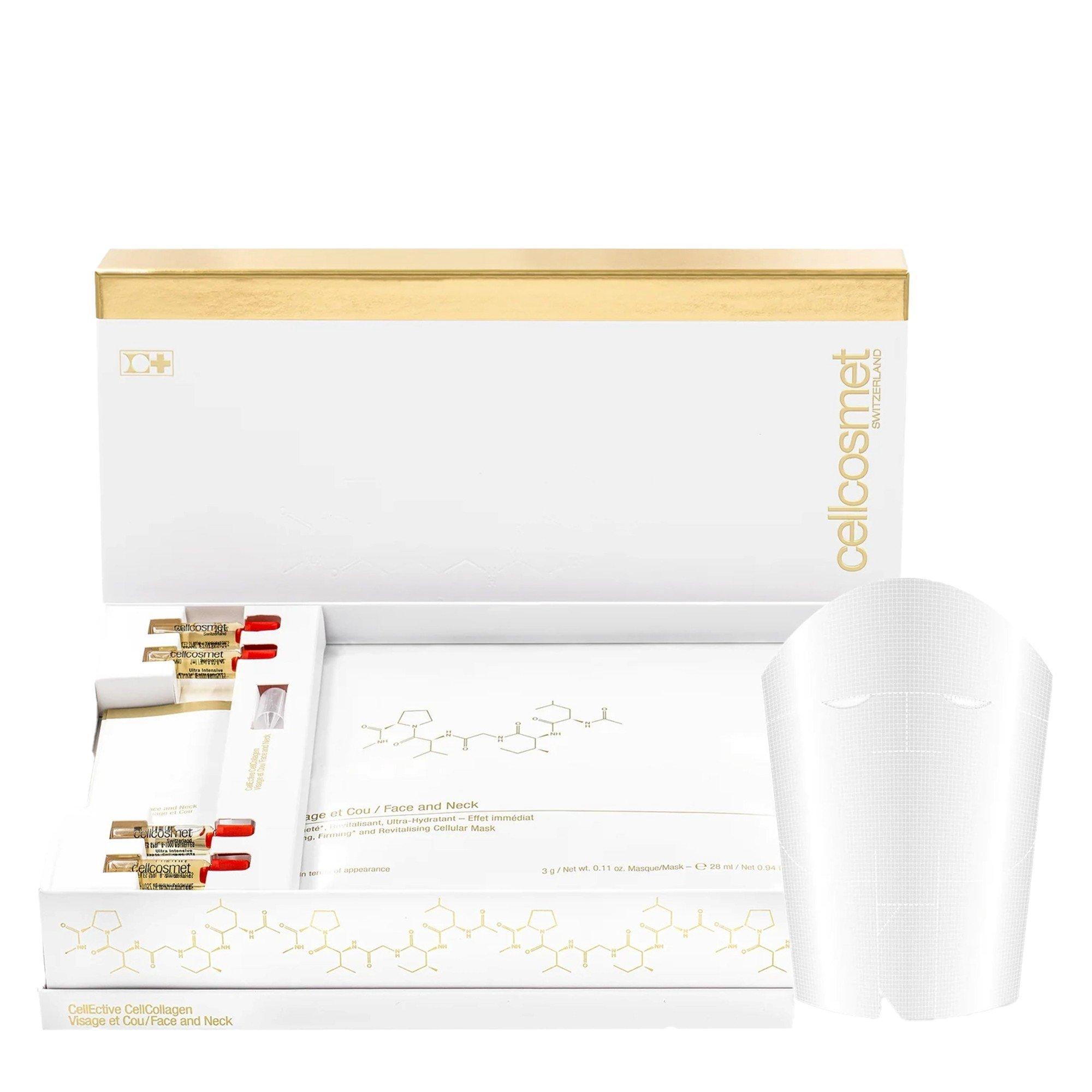 Not Applicable - Cellcosmet - CellCollagen Face and Nec