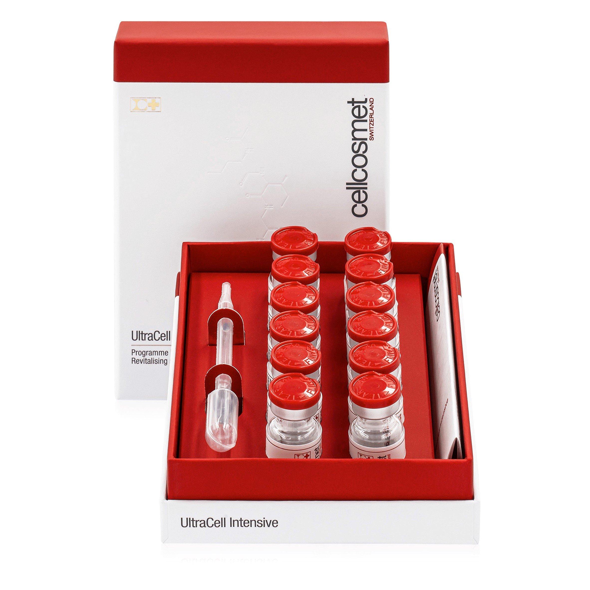 Not Applicable - Cellcosmet - UltraCell Intensive 12 x