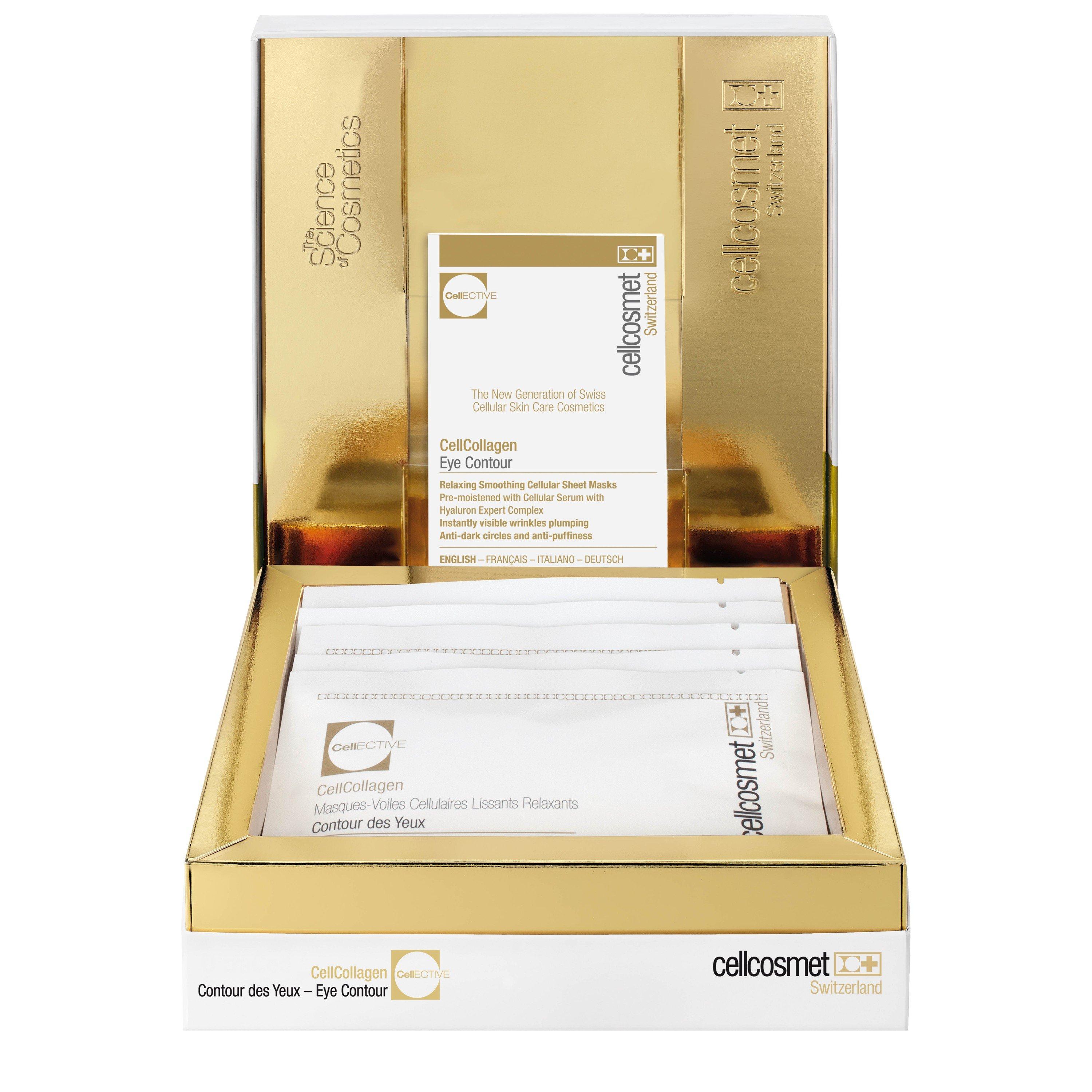Not Applicable - Cellcosmet - CellCollagen Eye Contour