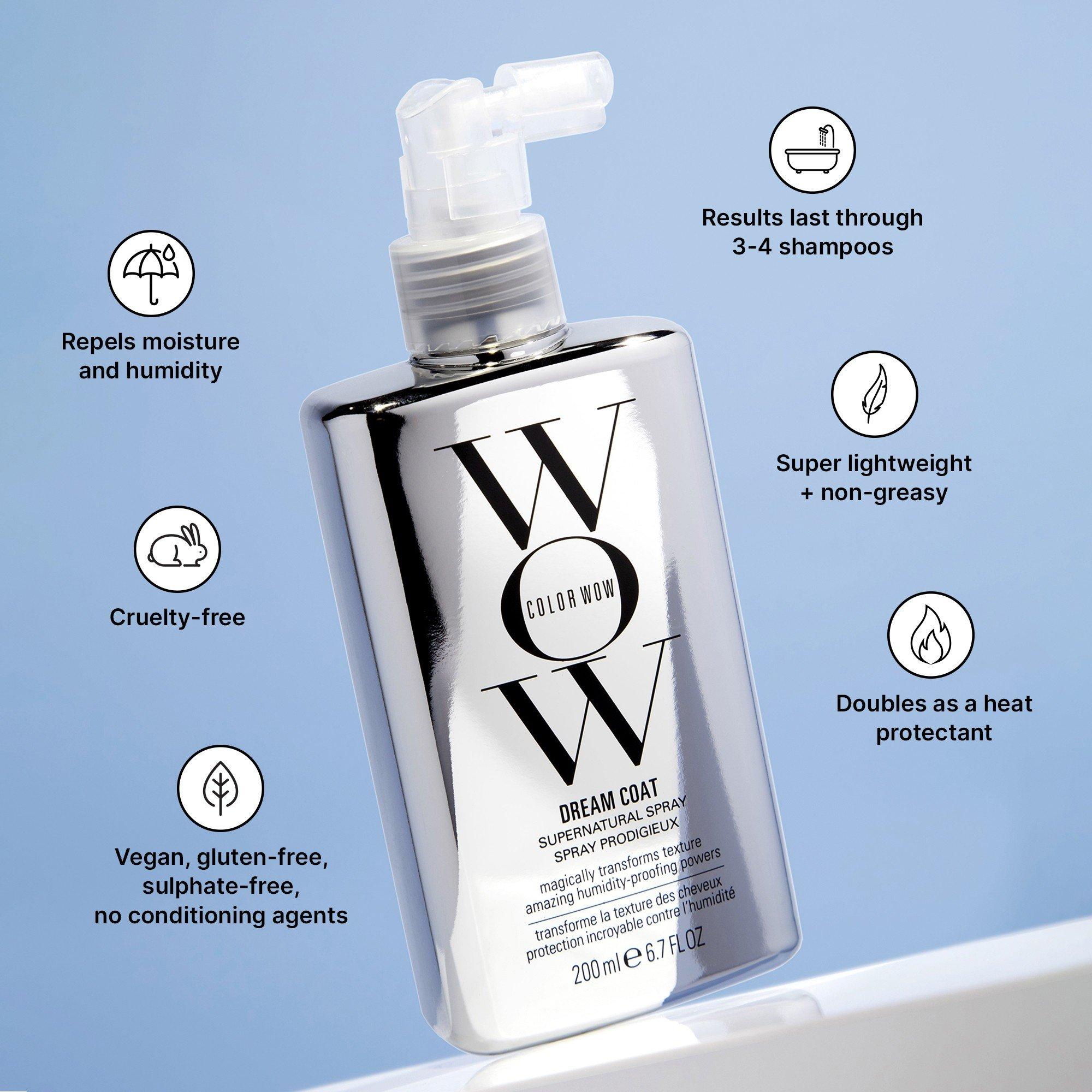 Not Applicable - Color Wow - DREAM COAT SUPERNATURAL S - 7