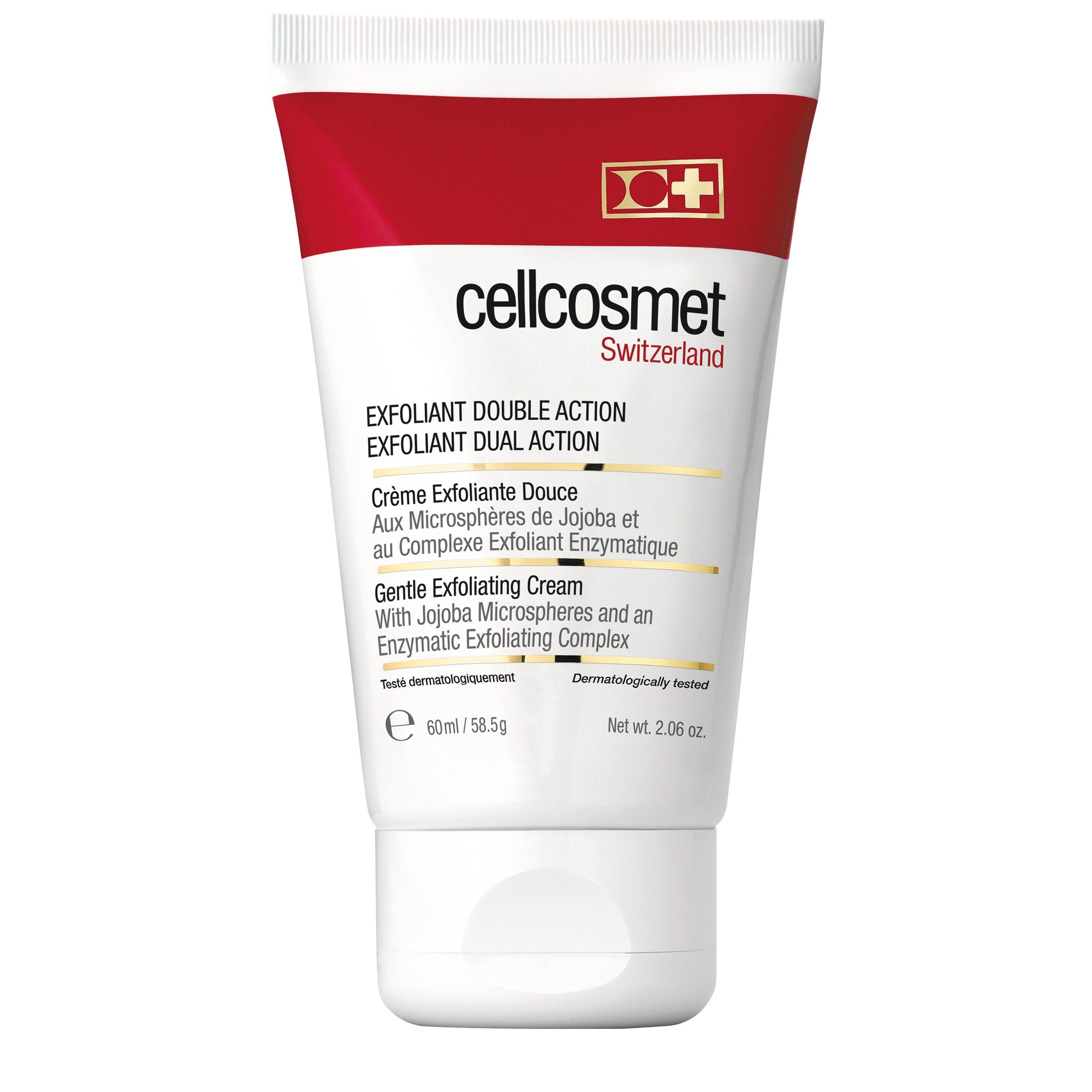 Cellcosmet Exfoliant Dual Action 60m