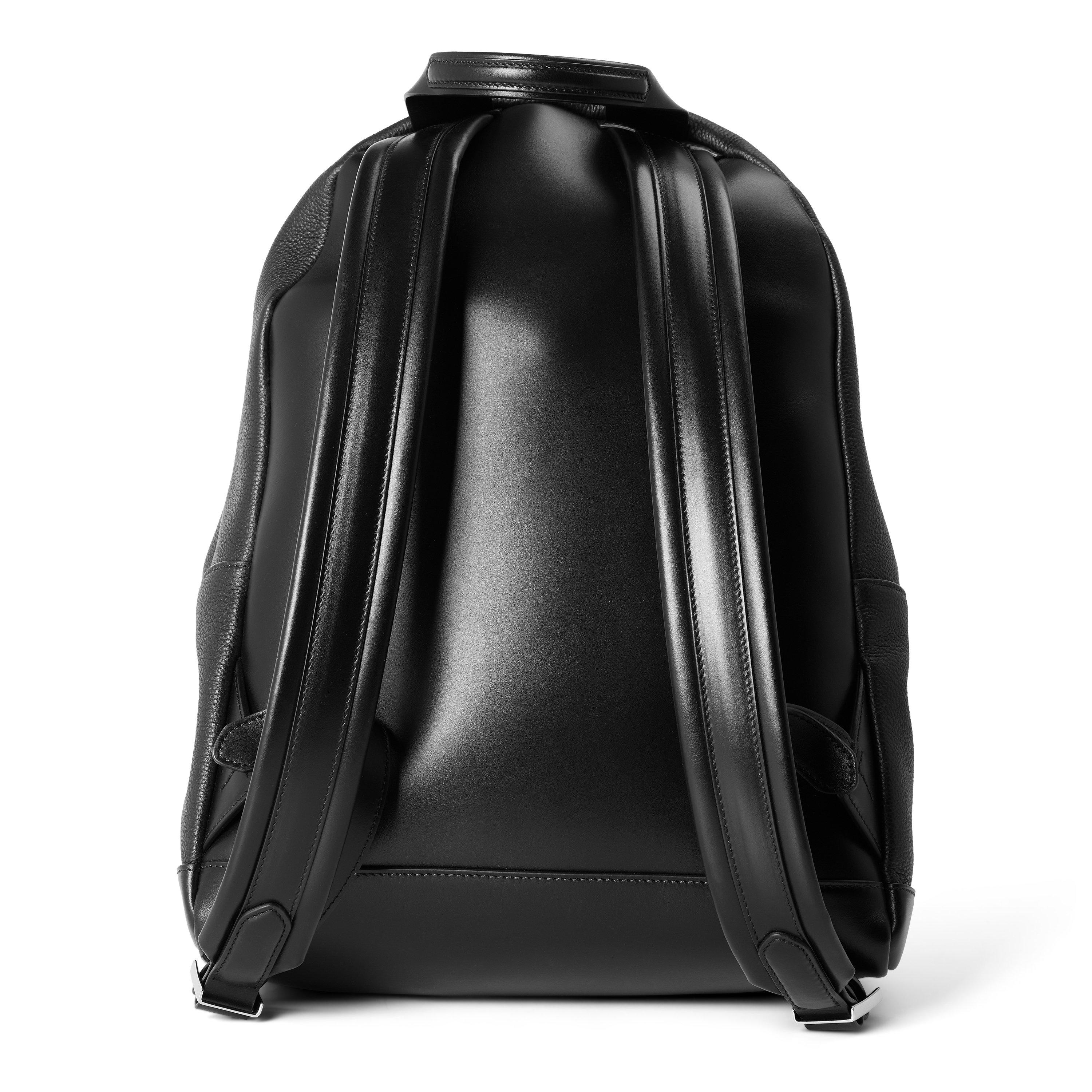 BLACK - Tom Ford - TF soft grain leather buc - 2