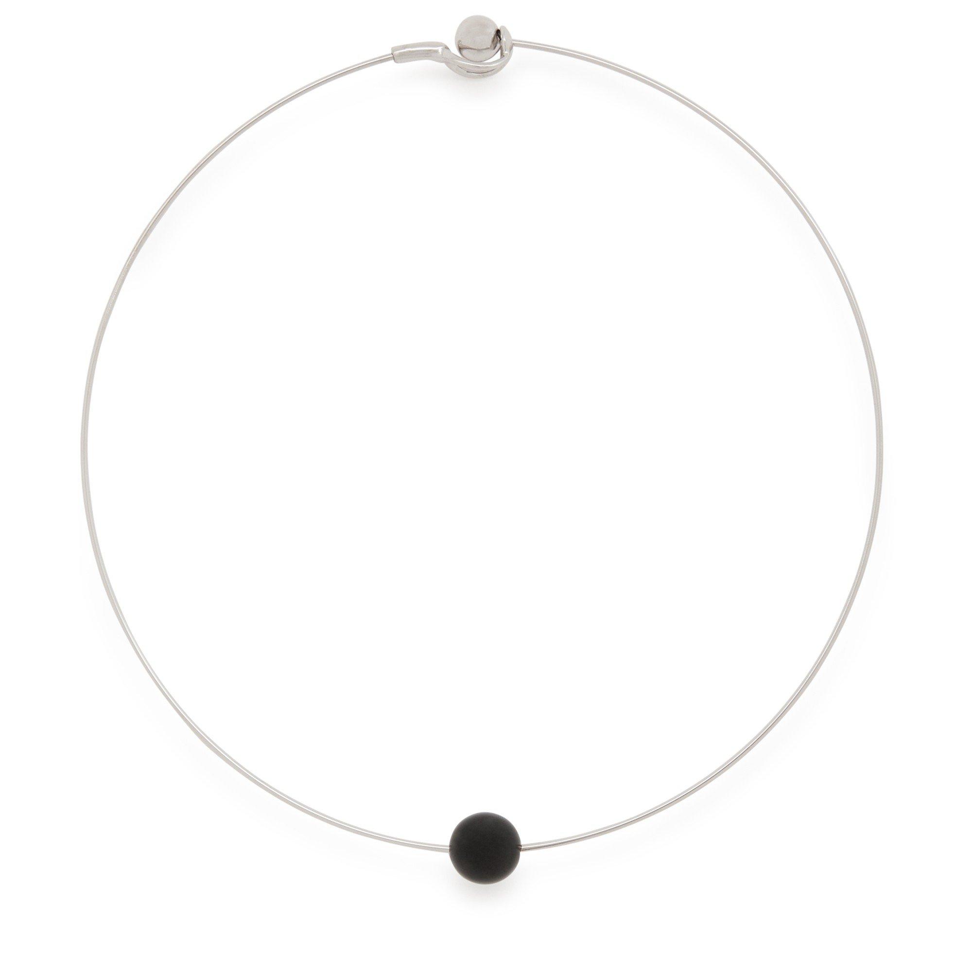 BLACK - Lemaire - DOT CHOCKER