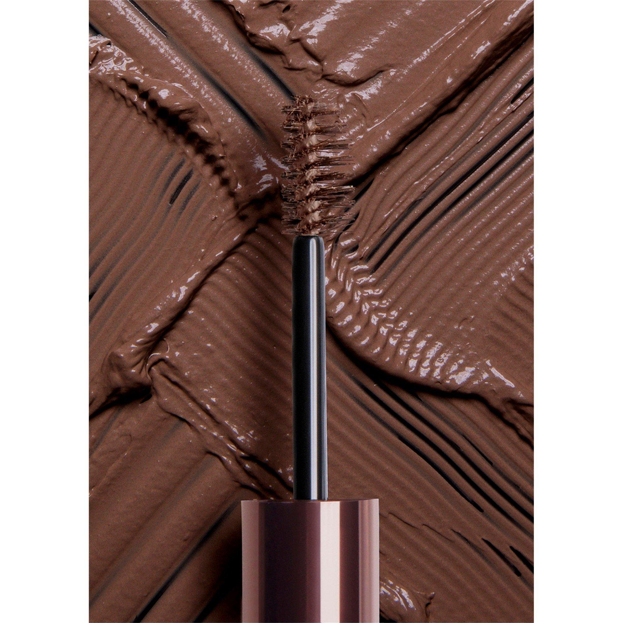 BROWN 03 - Hourglass - ARCH BROW VOLUME FIBER GEL - 2