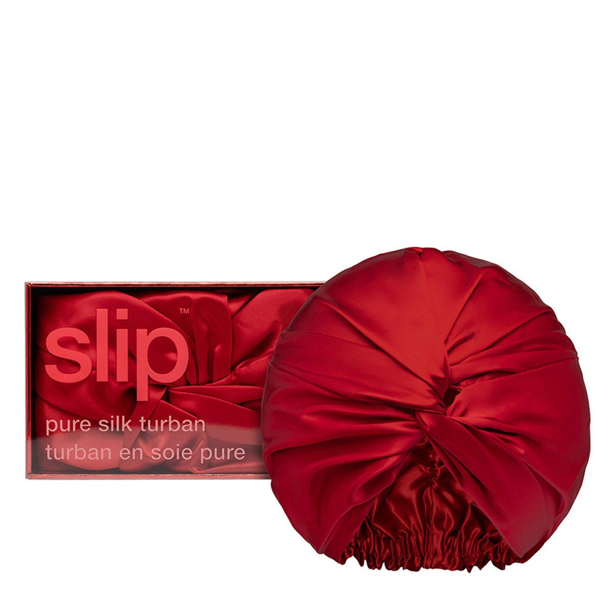 Not Applicable - Slip - slip turban scarlet - 1