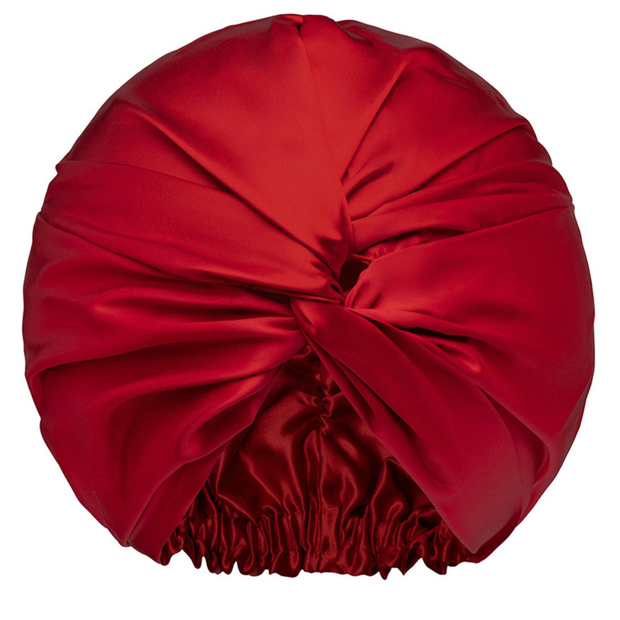 Not Applicable - Slip - slip turban scarlet - 2