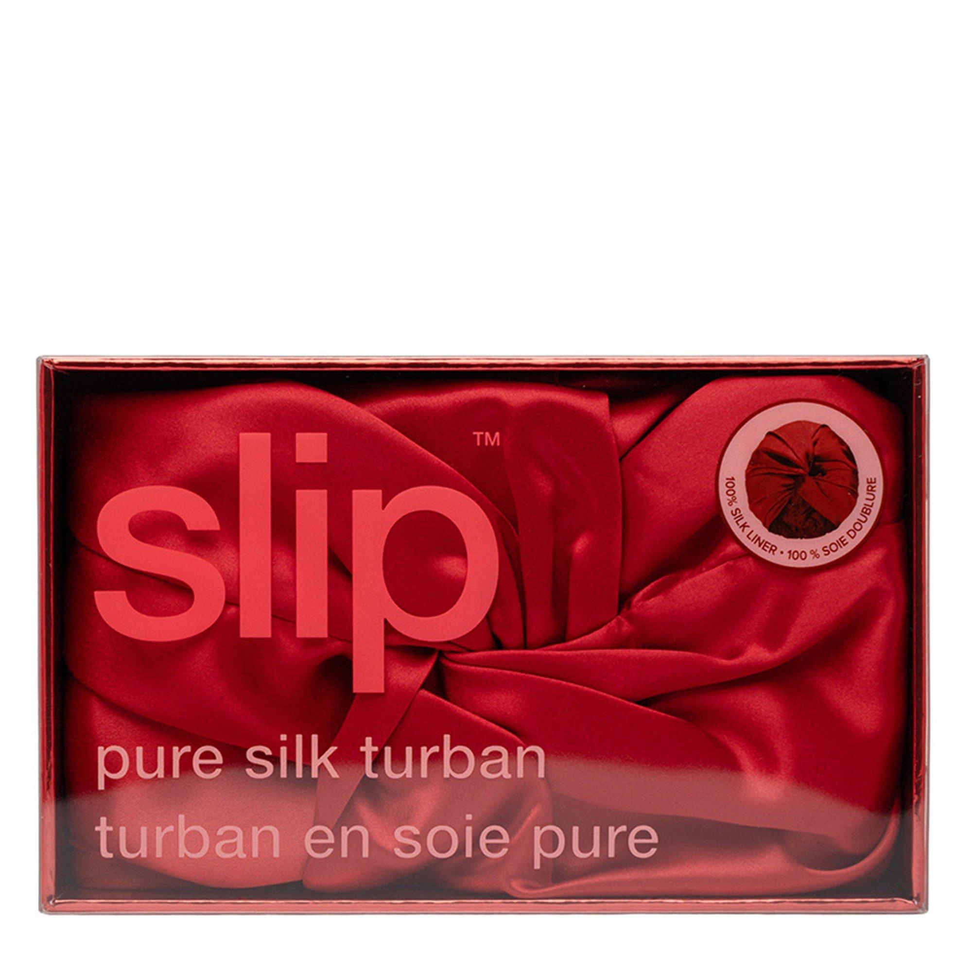 Not Applicable - Slip - slip turban scarlet - 4