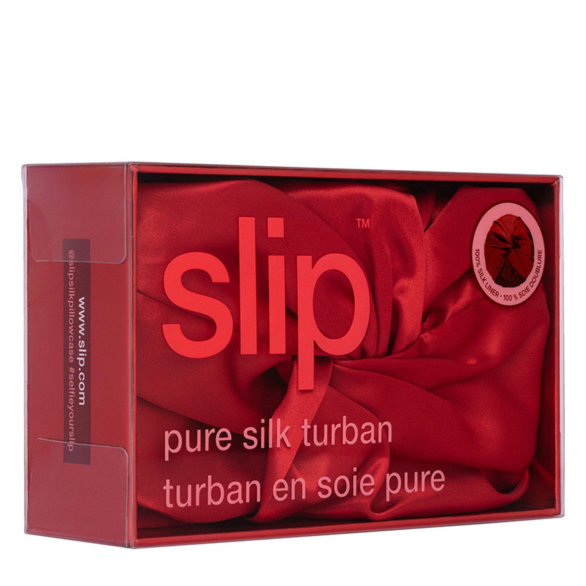 Not Applicable - Slip - slip turban scarlet - 5