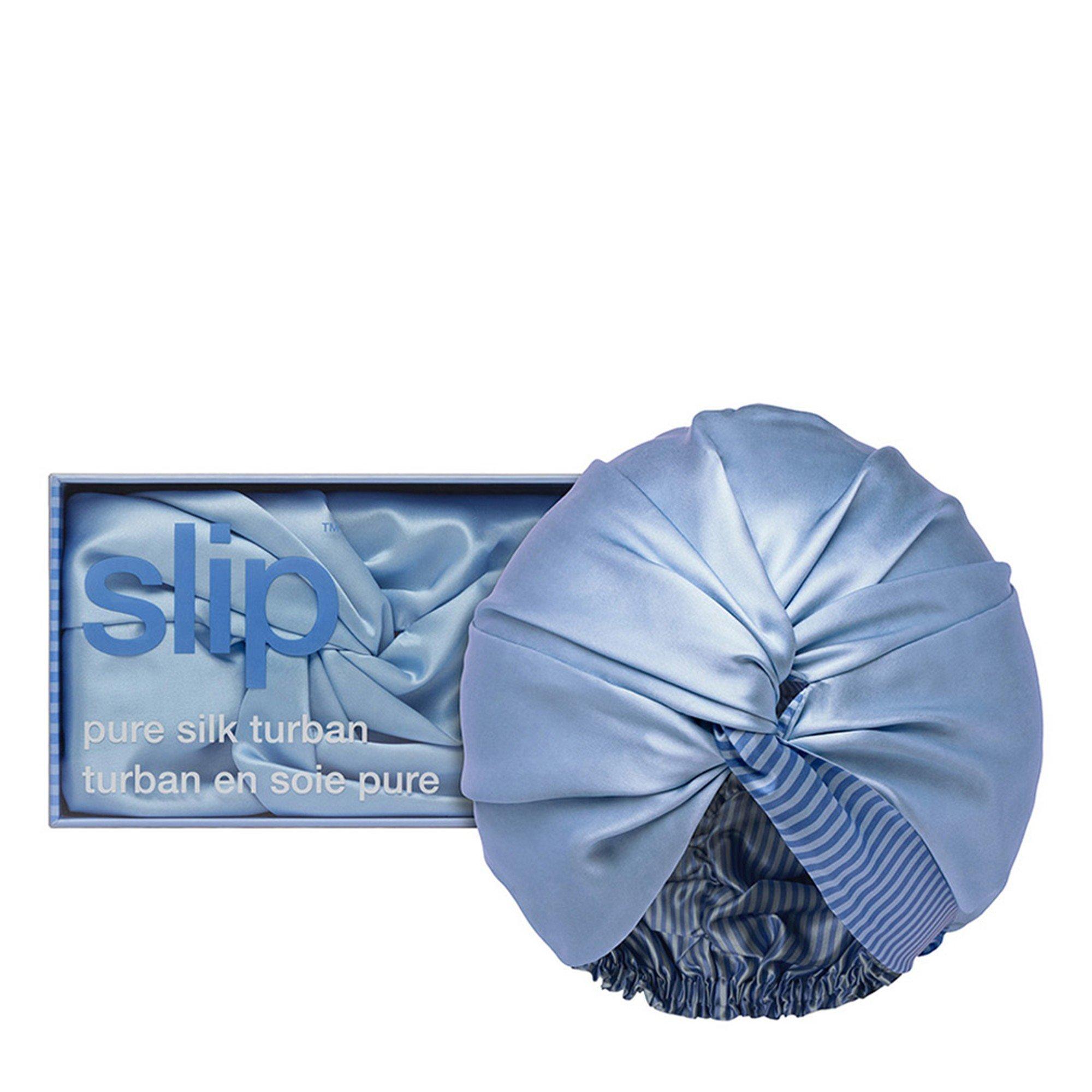 Not Applicable - Slip - slip turban cornflower - 1