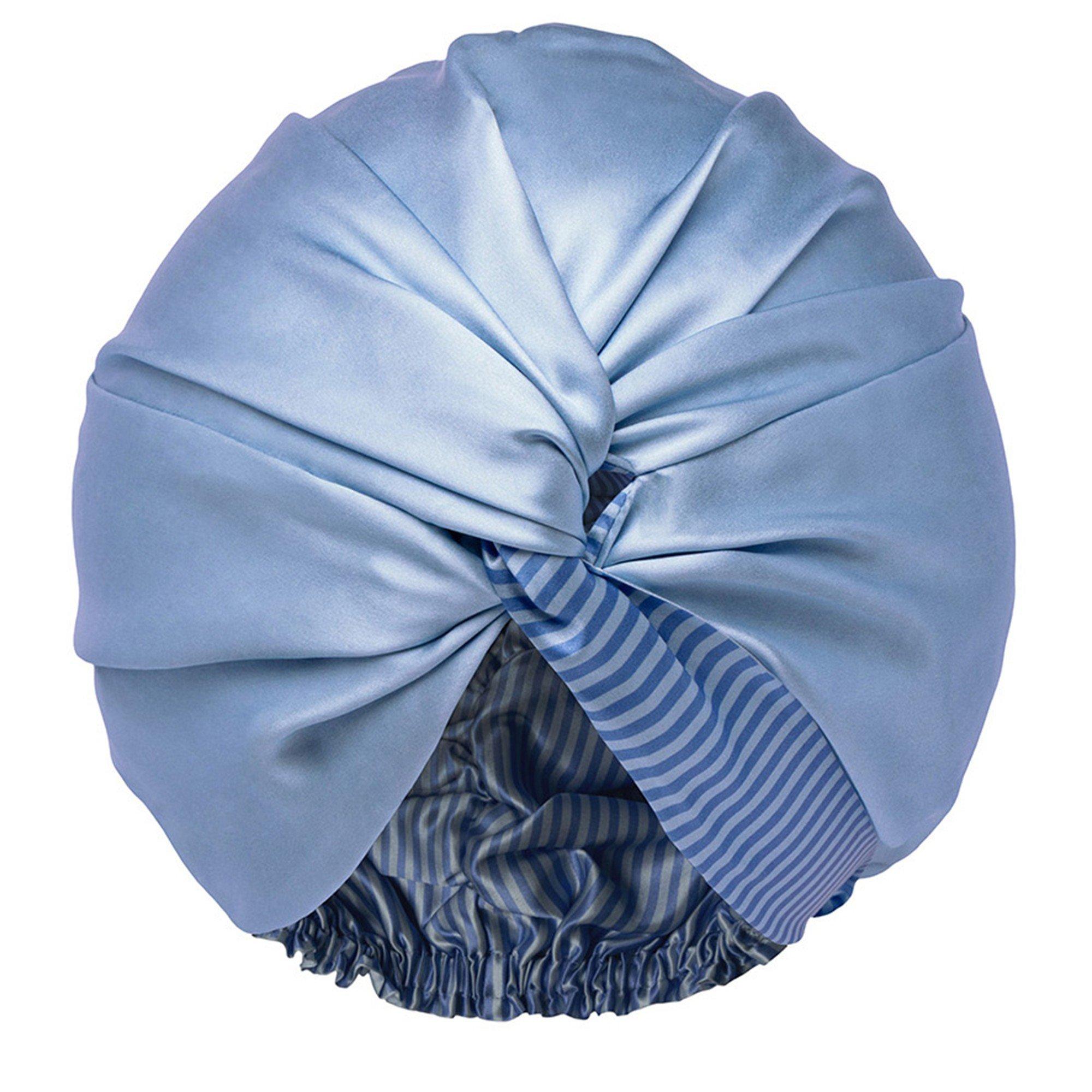 Not Applicable - Slip - slip turban cornflower - 2